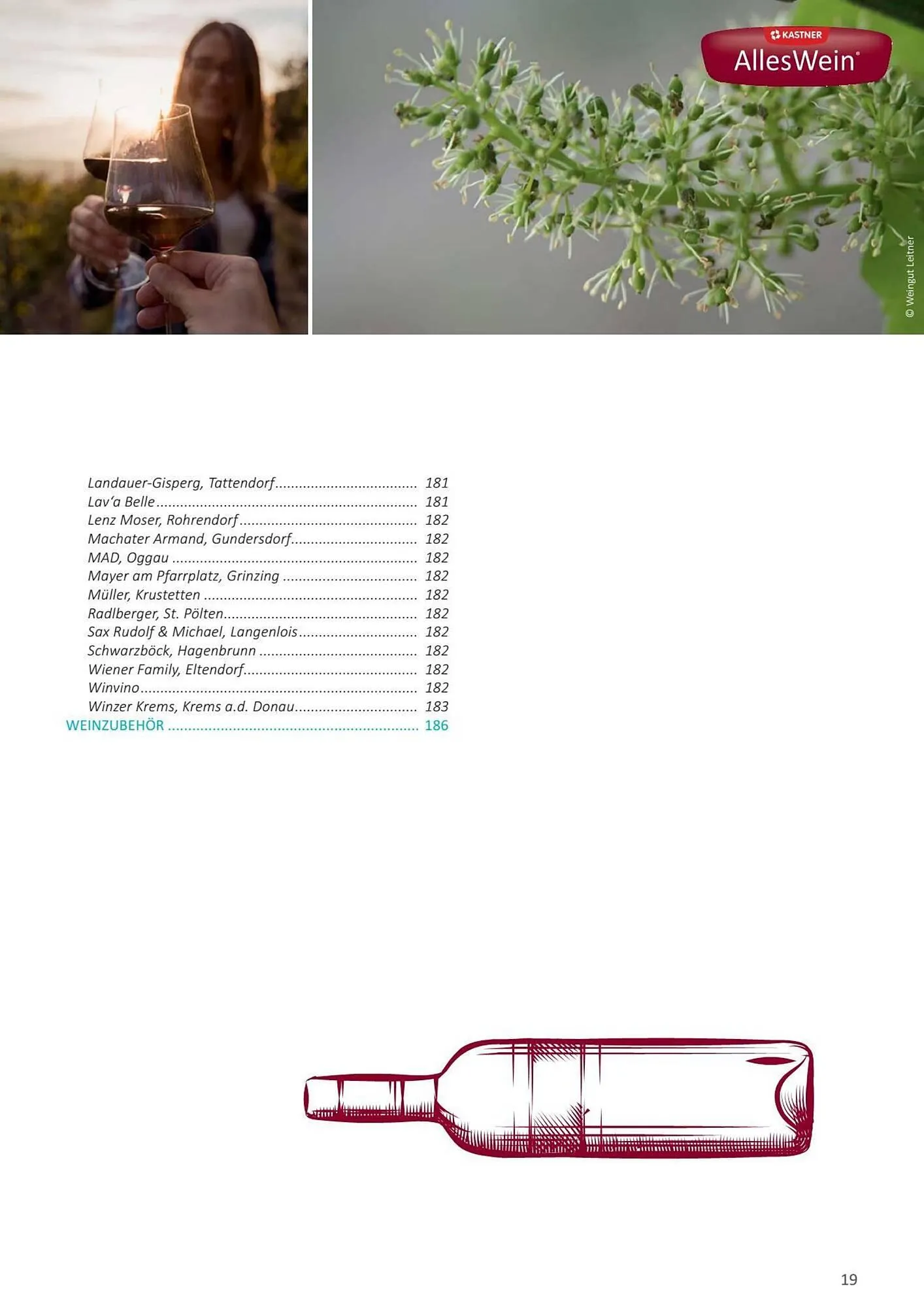 Kastner Flugblatt von 17. Juni bis 31. Dezember 2026 - Flugblätt seite 21