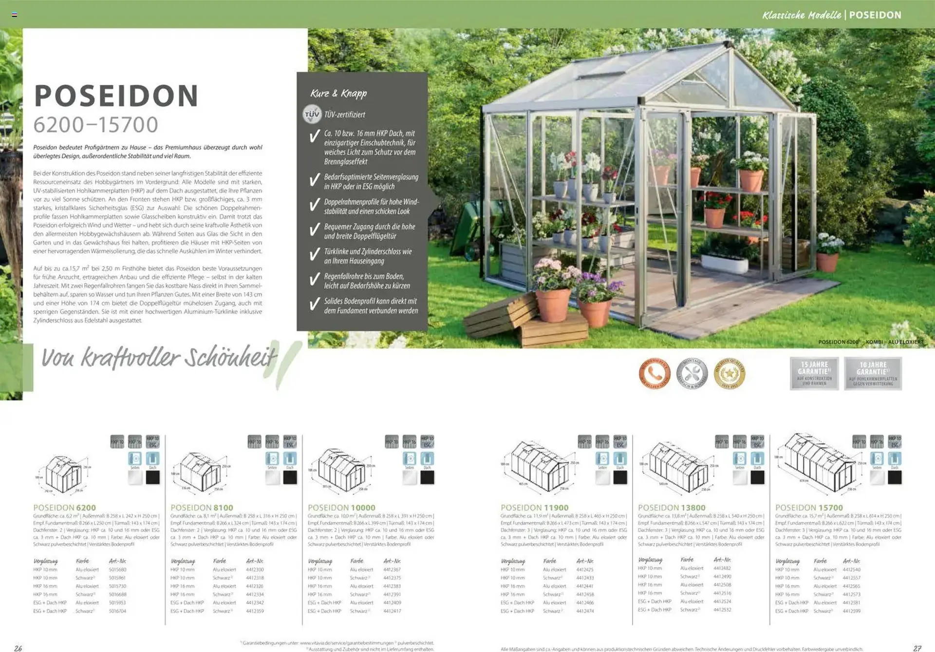 Dehner Flugblatt von 1. Jänner bis 31. Dezember 2026 - Flugblätt seite 14