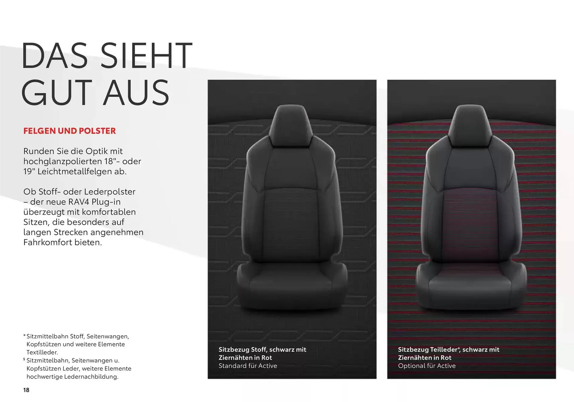 Toyota Flugblatt von 7. Dezember bis 7. Dezember 2025 - Flugblätt seite  18