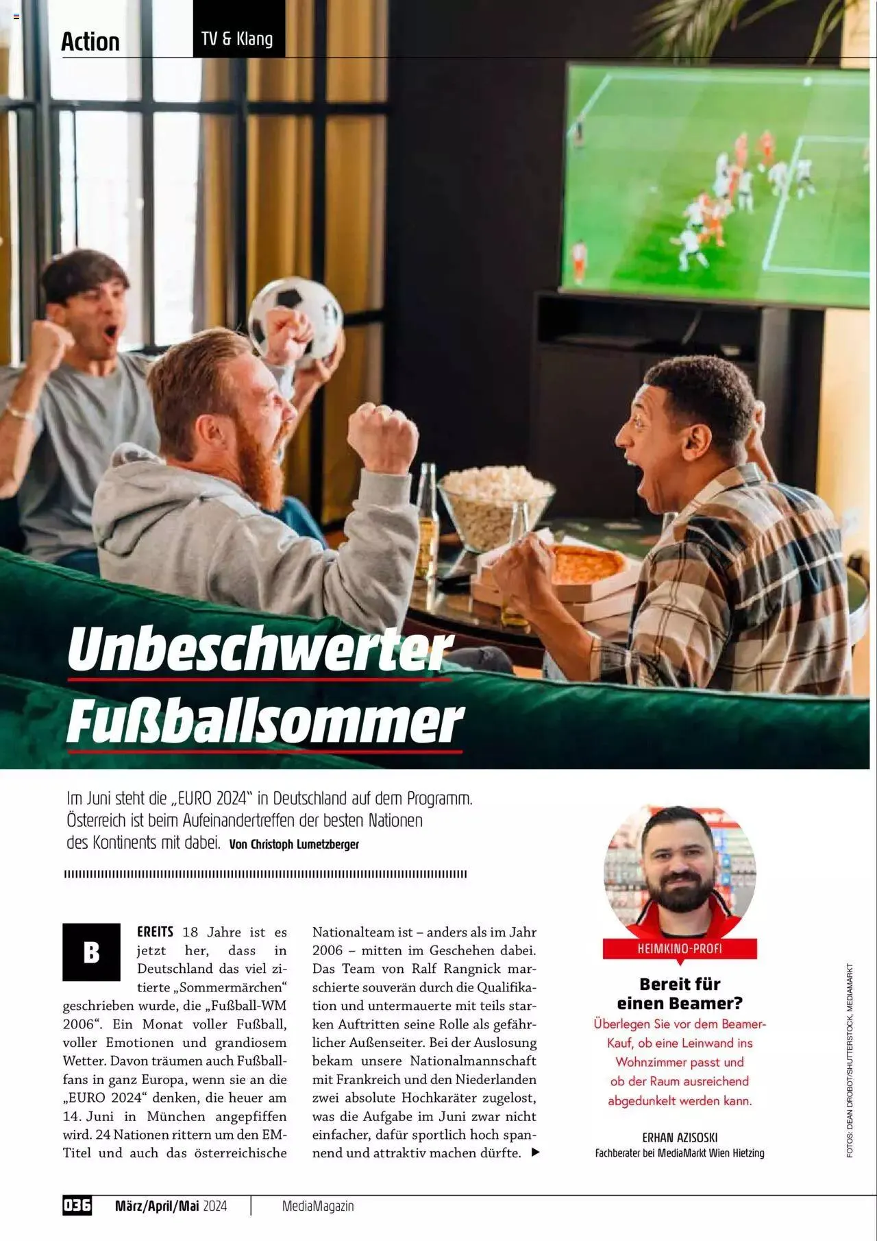 Media Markt Angebote von 11. März bis 16. März 2024 - Flugblätt seite  36