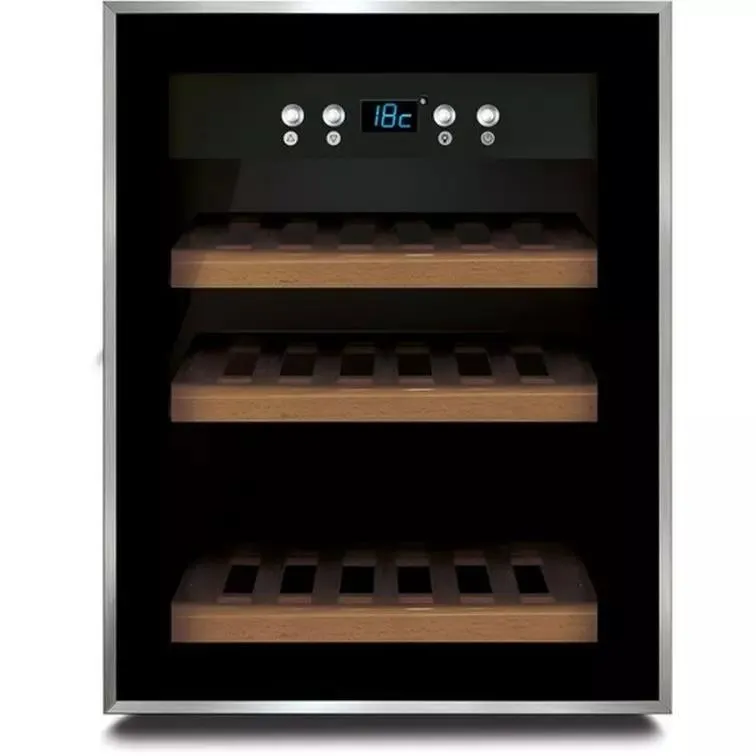 Caso Weinkühlschrank - WineMaster 12 Classic