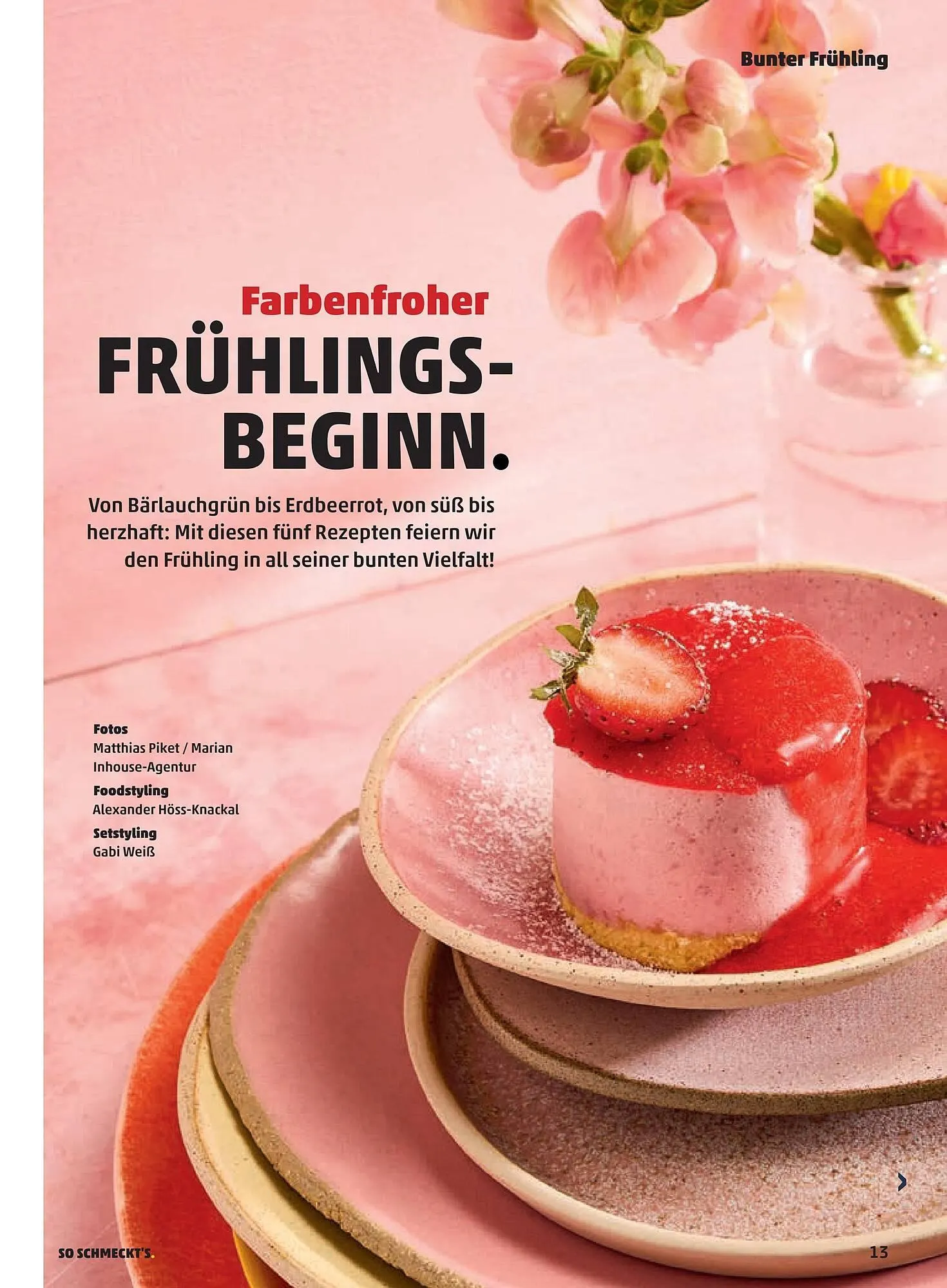 PENNY Flugblatt von 2. März bis 2. April 2026 - Flugblätt seite  13