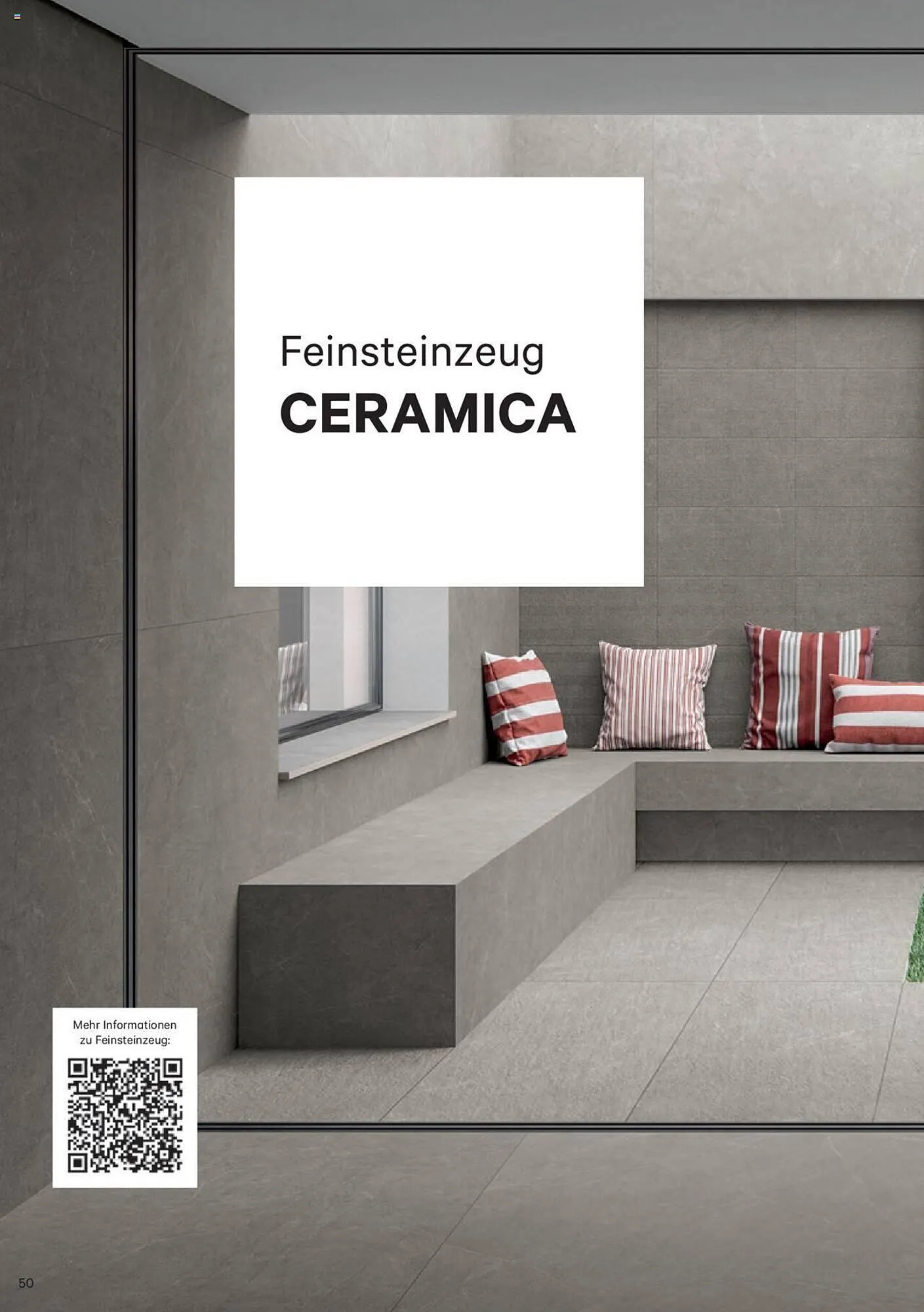 Lagerhaus Flugblatt von 2. März bis 31. Dezember 2023 - Flugblätt seite  50