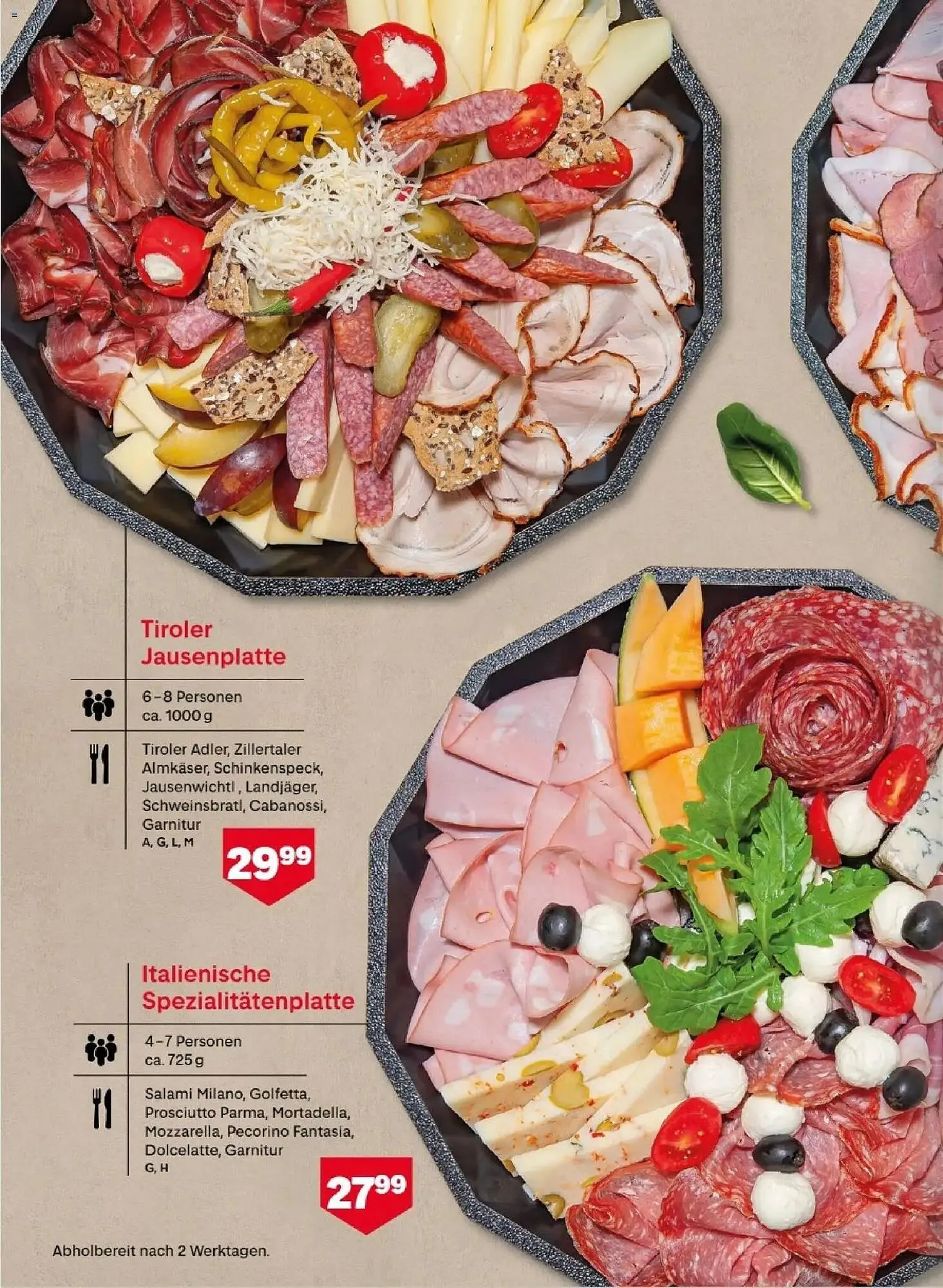 MPreis Flugblatt von 11. Dezember bis 17. Dezember 2025 - Flugblätt seite  20