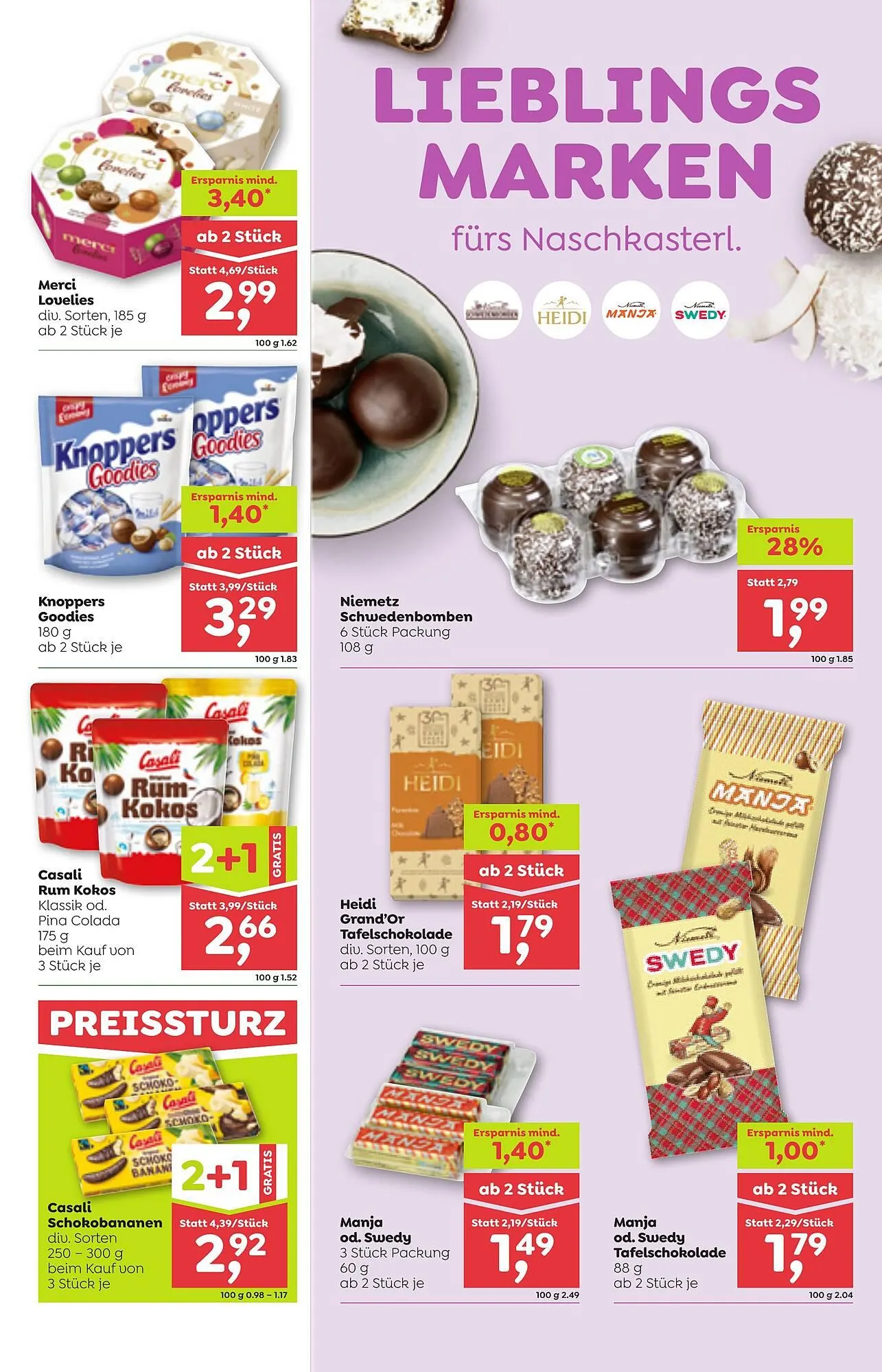 ADEG Flugblatt von 6. November bis 12. November 2025 - Flugblätt seite 7