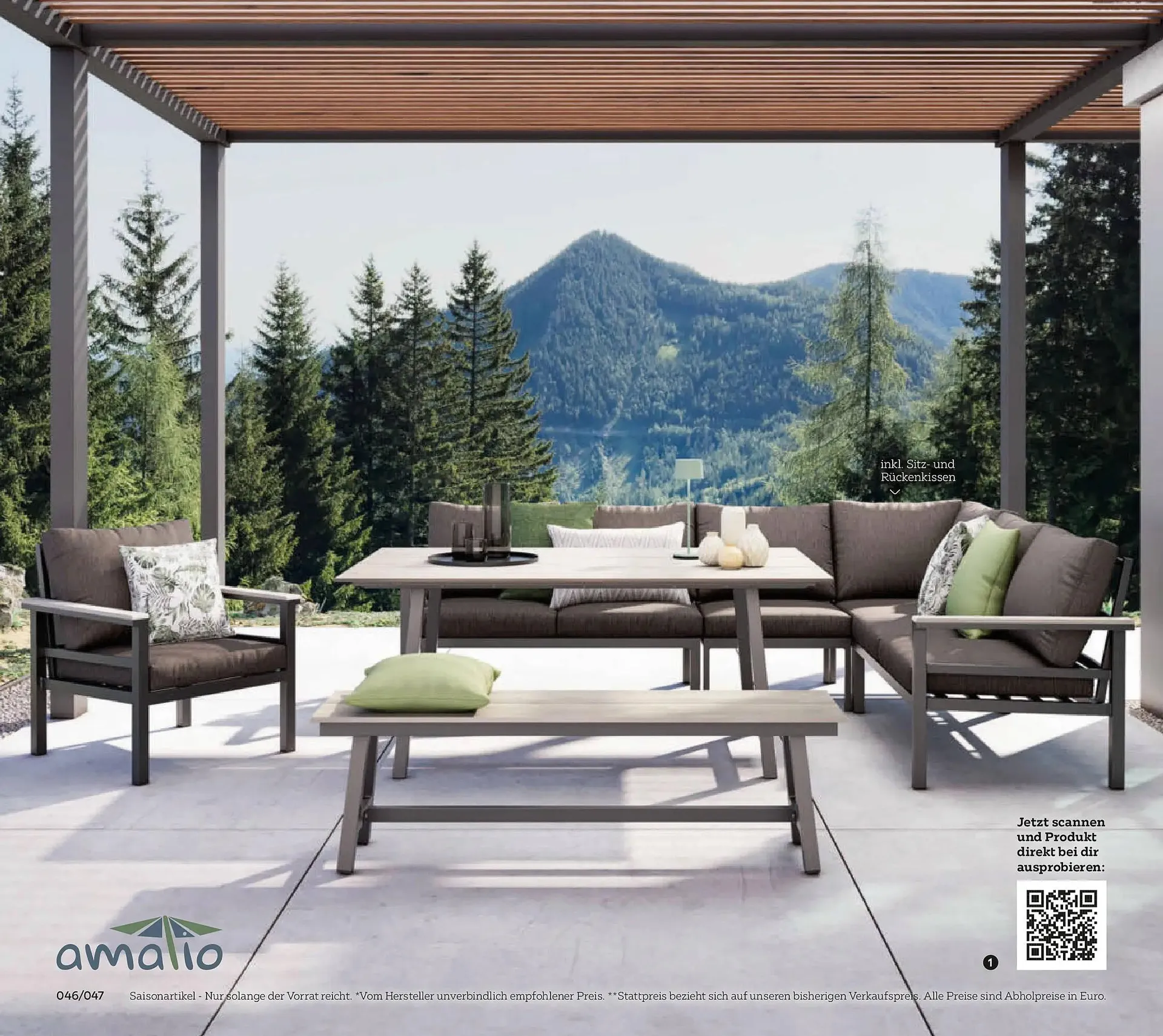 XXXLutz Prospekt von 20. Februar bis 25. Dezember 2026 - Flugblätt seite  46