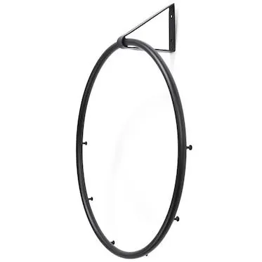 Wand-Garderobenring Damian