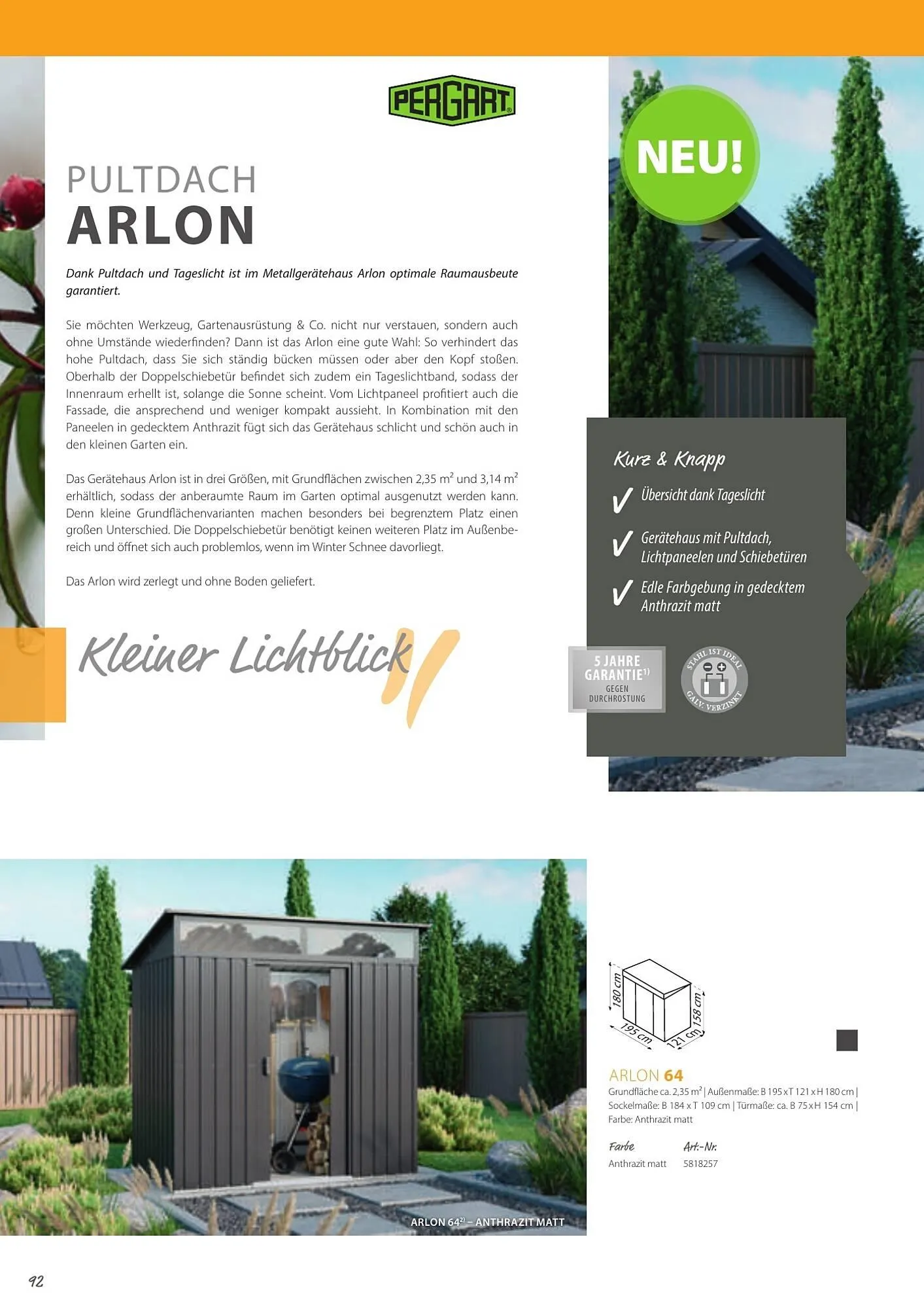 Dehner Flugblatt von 11. September bis 31. Dezember 2025 - Flugblätt seite 92