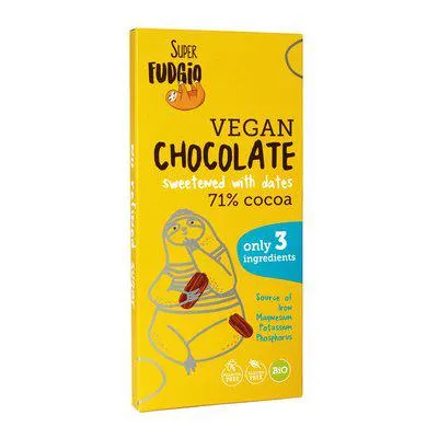 Super Fudgio Chocolate sweetened dates