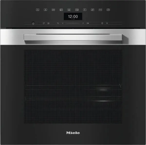 Miele Elektro-Backofen DGC 7460 HC Pro - Edelstahl