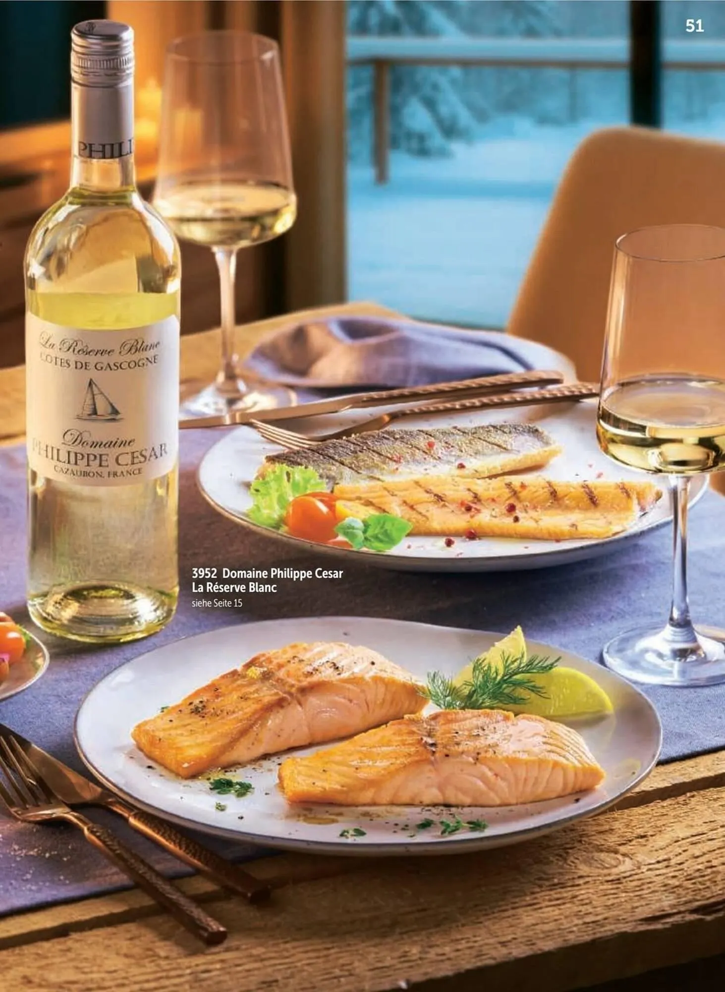 Bofrost Katalog von 13. September bis 6. März 2026 - Flugblätt seite  51