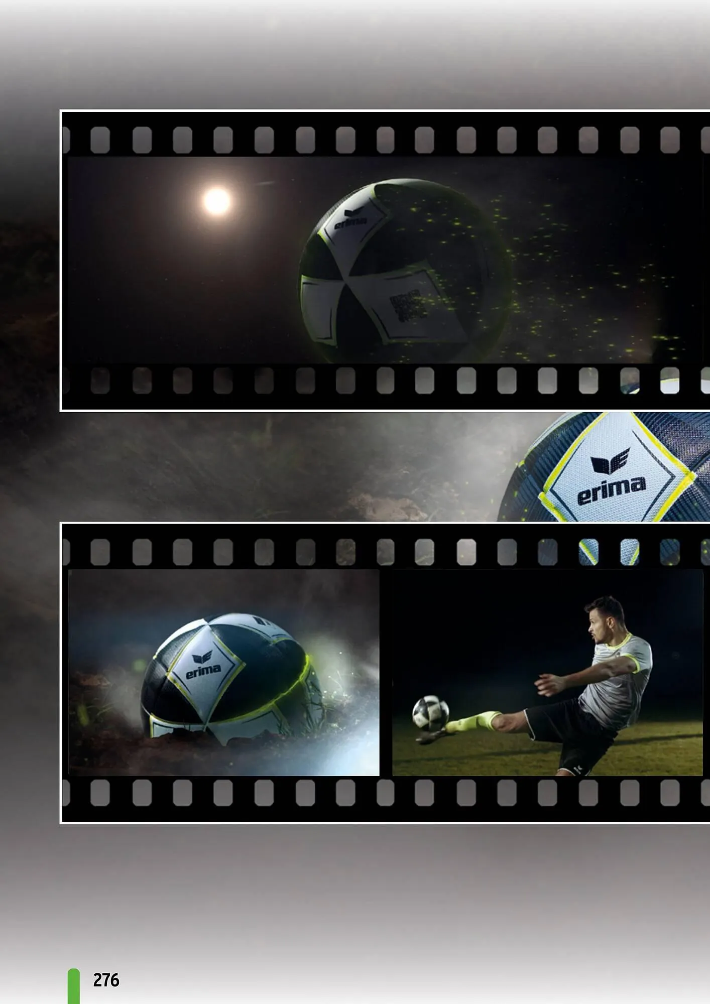 ERIMA Flugblatt von 2. Jänner bis 31. Dezember 2024 - Flugblätt seite 276