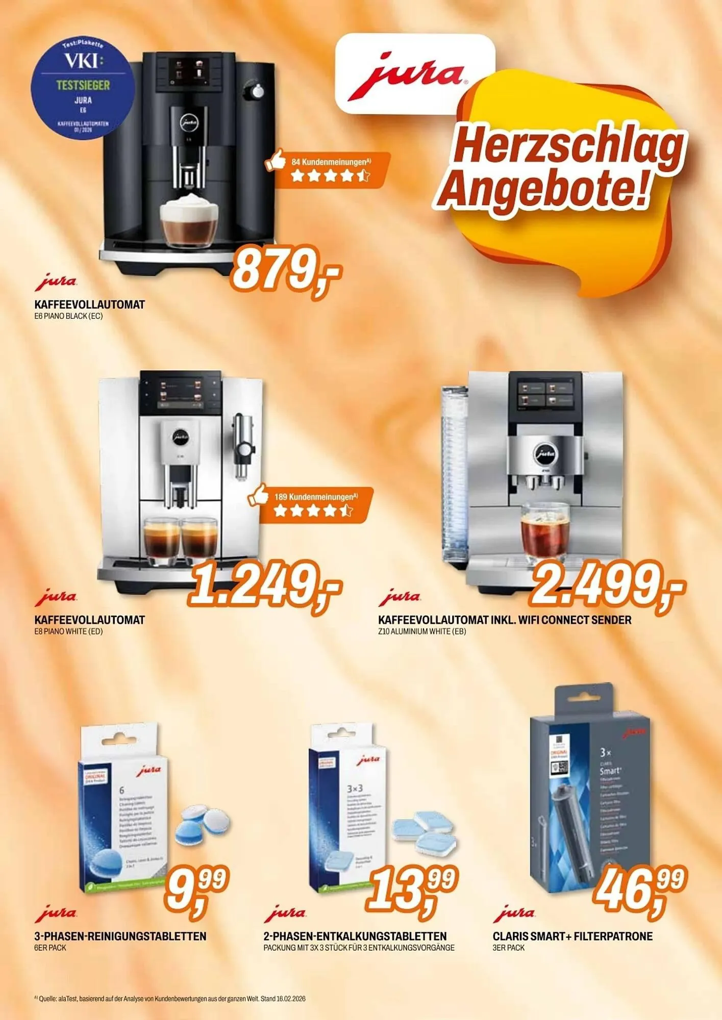 Expert Flugblatt von 16. Februar bis 1. April 2026 - Flugblätt seite 8