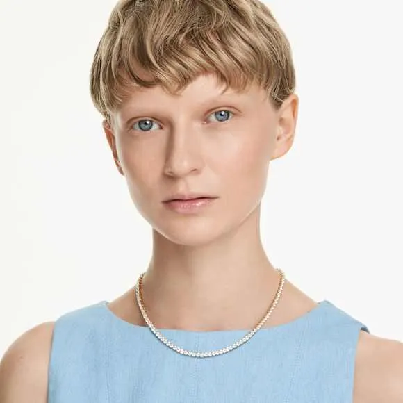 Matrix Tennis Halskette