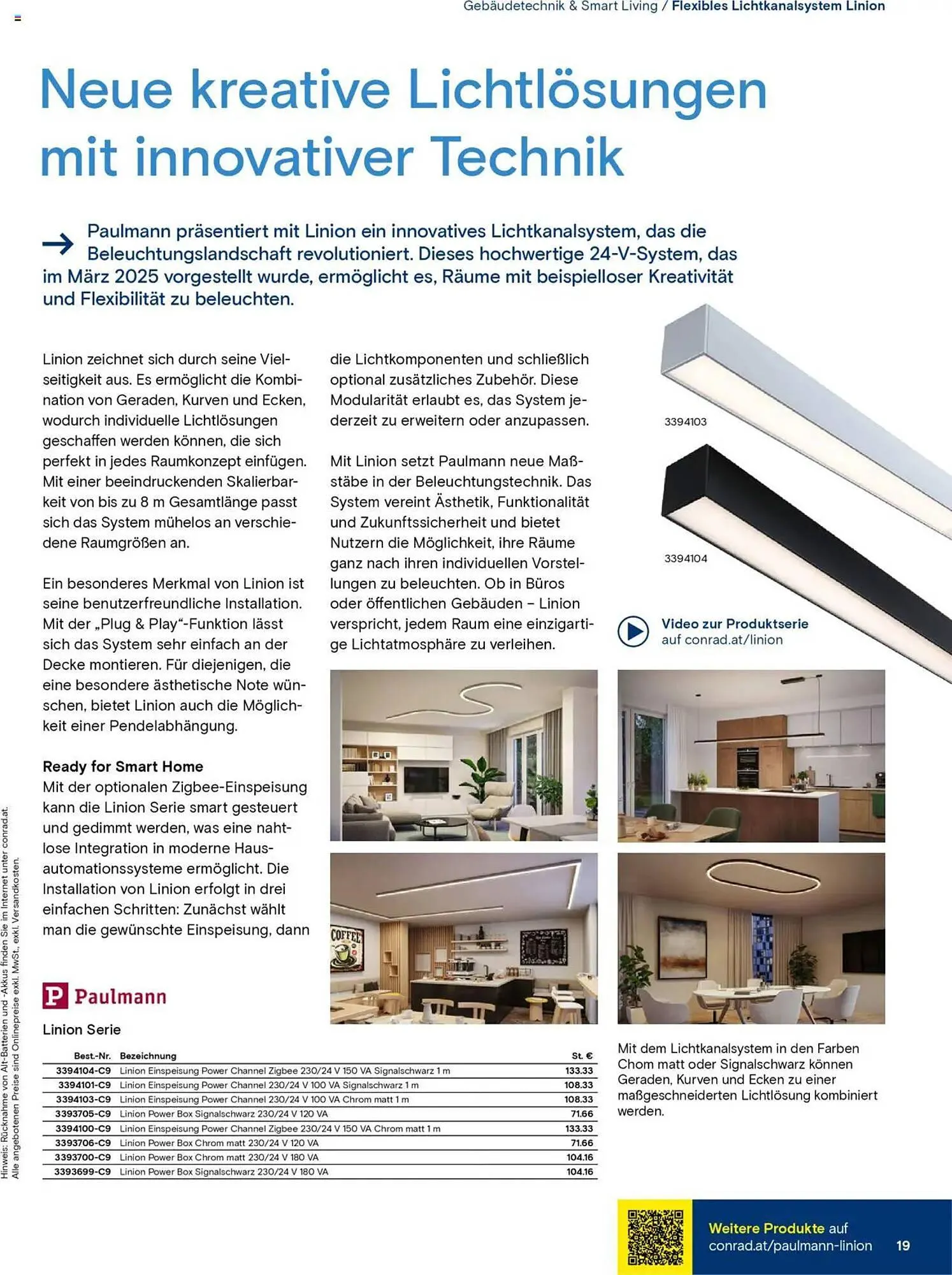 Conrad Flugblatt von 29. Mai bis 5. Dezember 2025 - Flugblätt seite  19