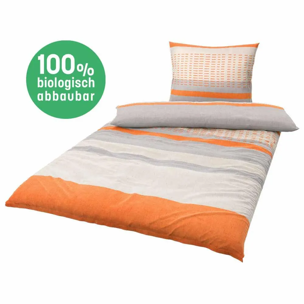 Bettwäsche biologisch abbaubar