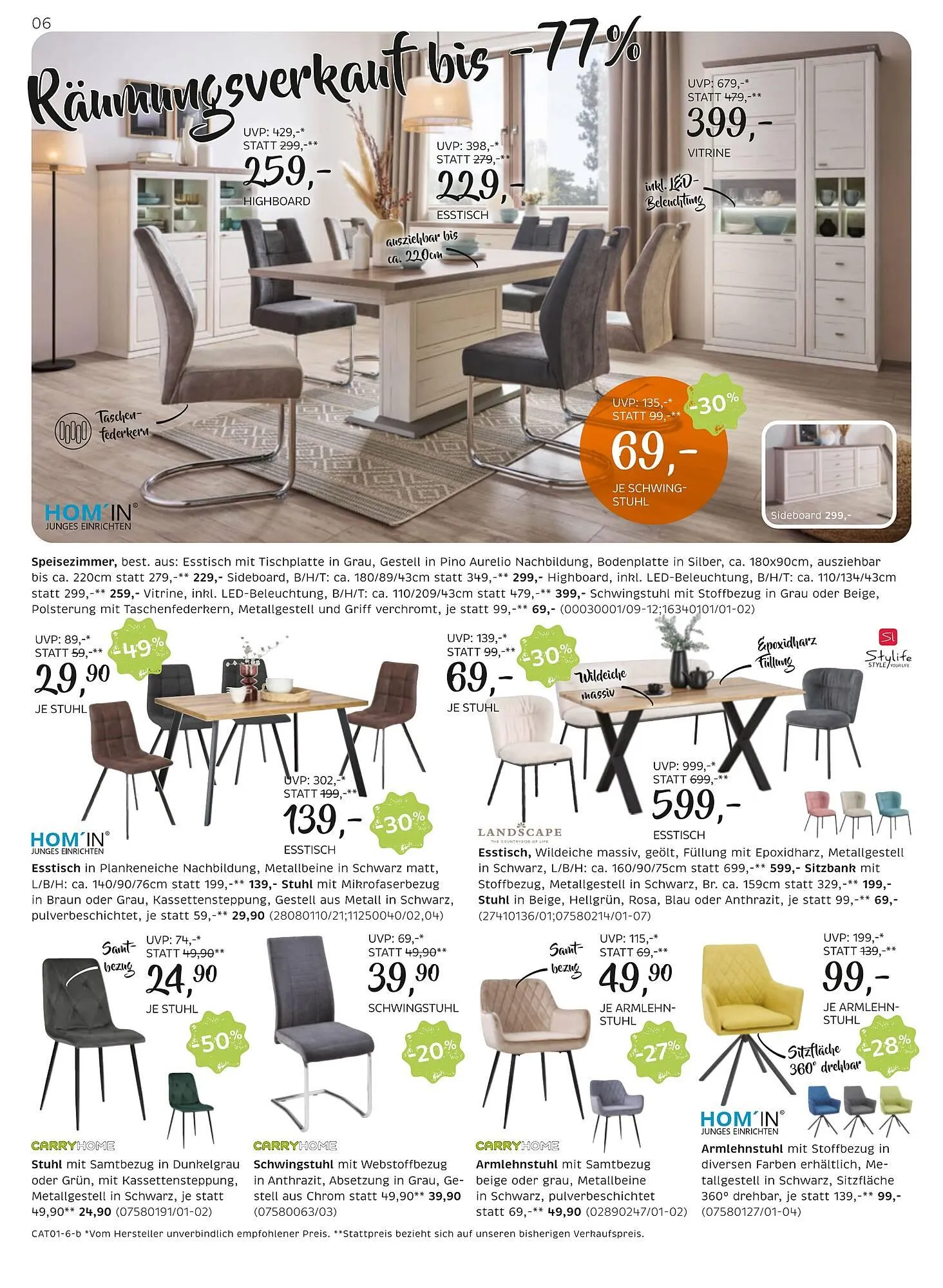 XXXLutz Prospekt von 30. Dezember bis 13. Jänner 2026 - Flugblätt seite 6