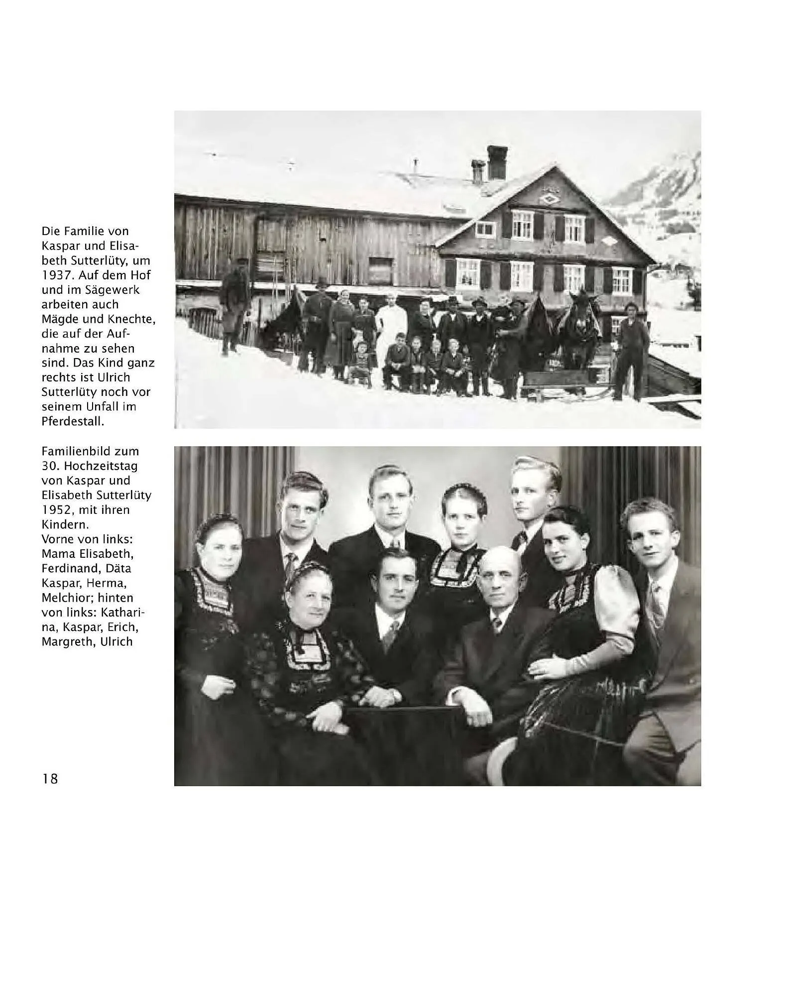 Sutterlüty Flugblatt von 21. Juli bis 31. Dezember 2025 - Flugblätt seite  18