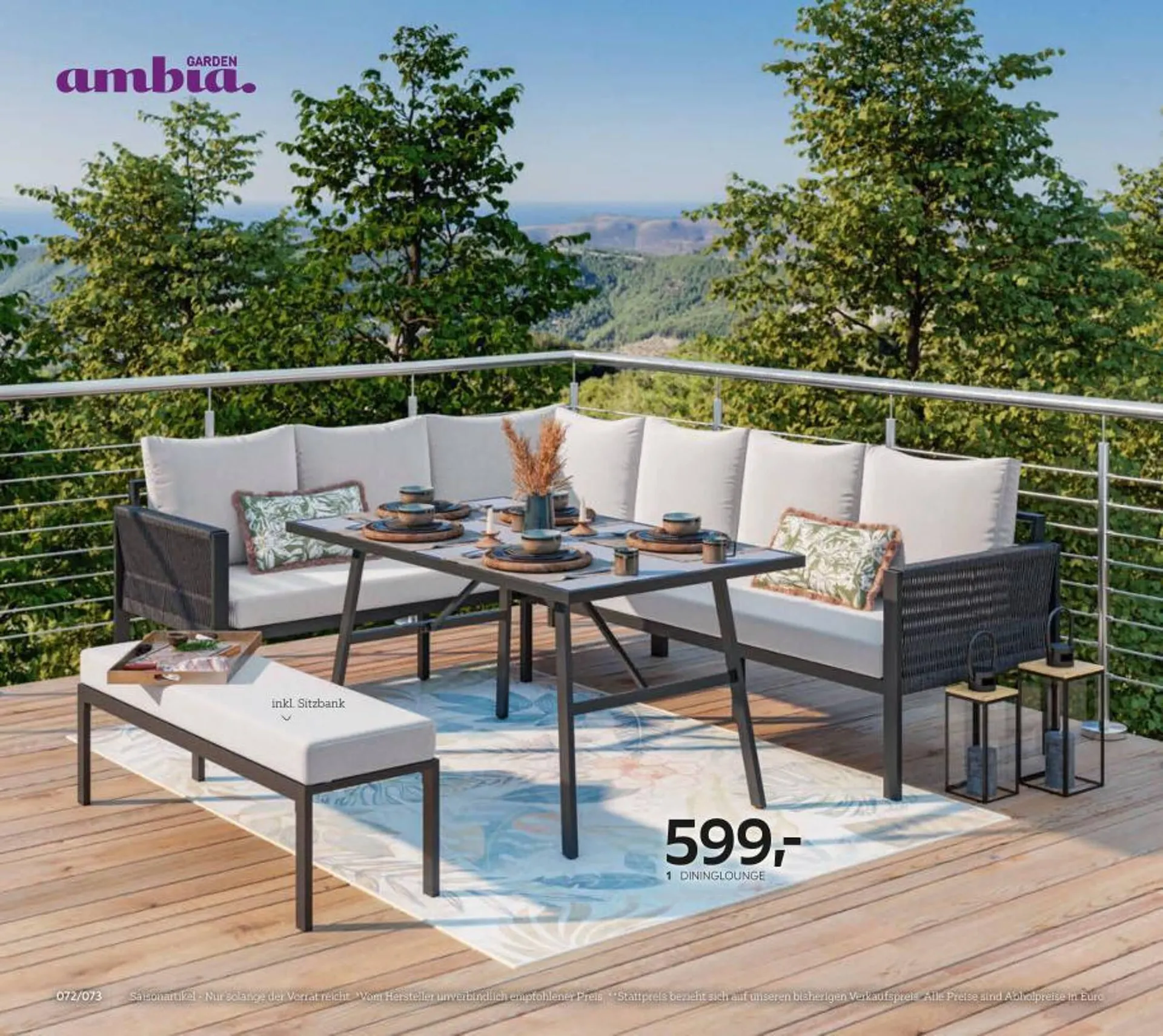 XXXLutz Prospekt von 20. Februar bis 31. Juli 2026 - Flugblätt seite 72