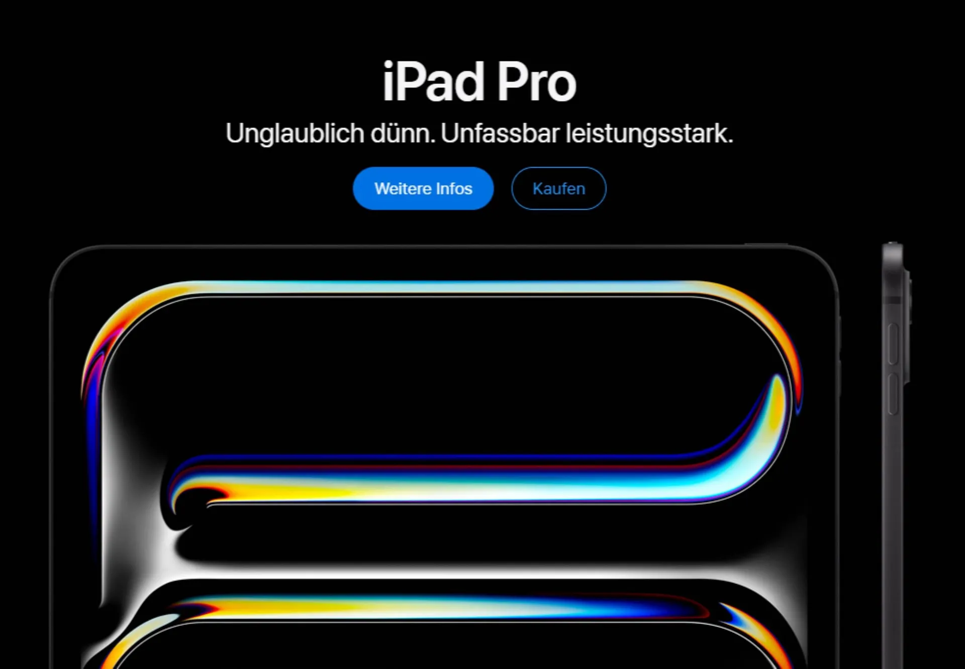 Apple Flugblatt von 24. Juli bis 29. Juli 2024 - Flugblätt seite  2