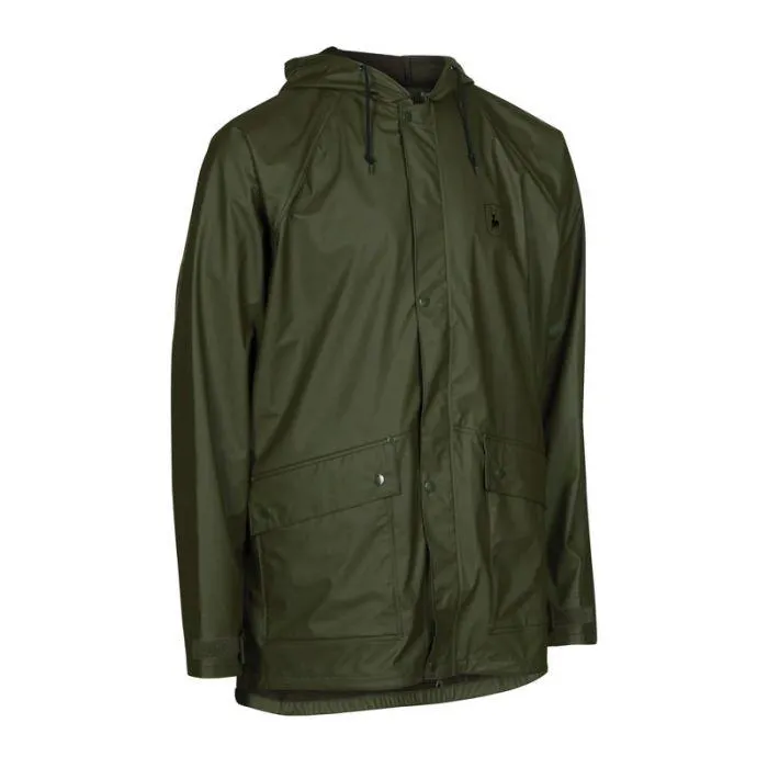 Deerhunter H-Regenjacke Hurricane | oliv | Gr.S art-green 5172-376