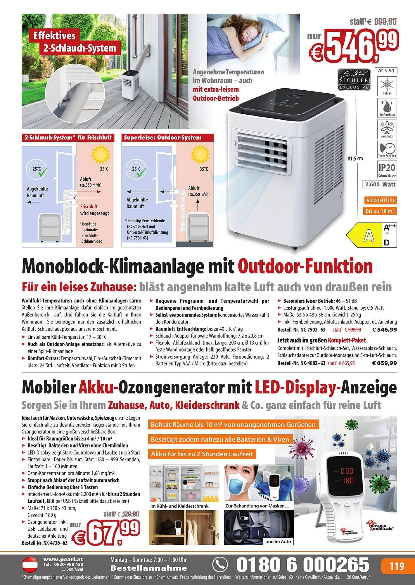 Pearl Flugblatt von 26. März bis 31. Mai 2026 - Flugblätt seite  119