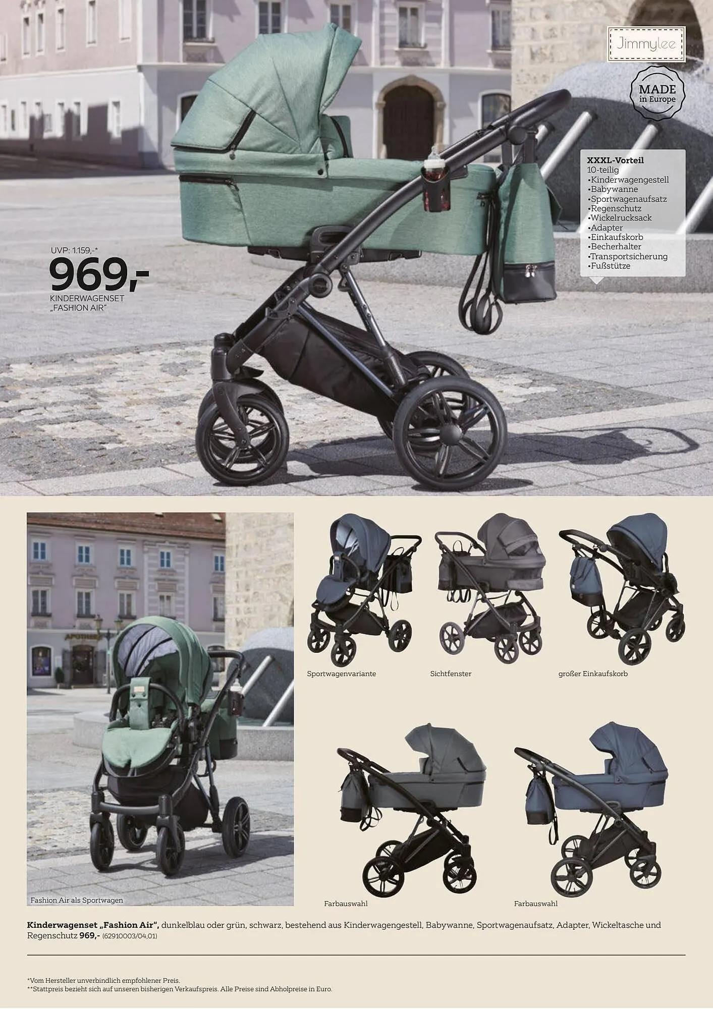 XXXLutz Flugblatt von 6. Juli bis 31. Dezember 2023 - Flugblätt seite  4