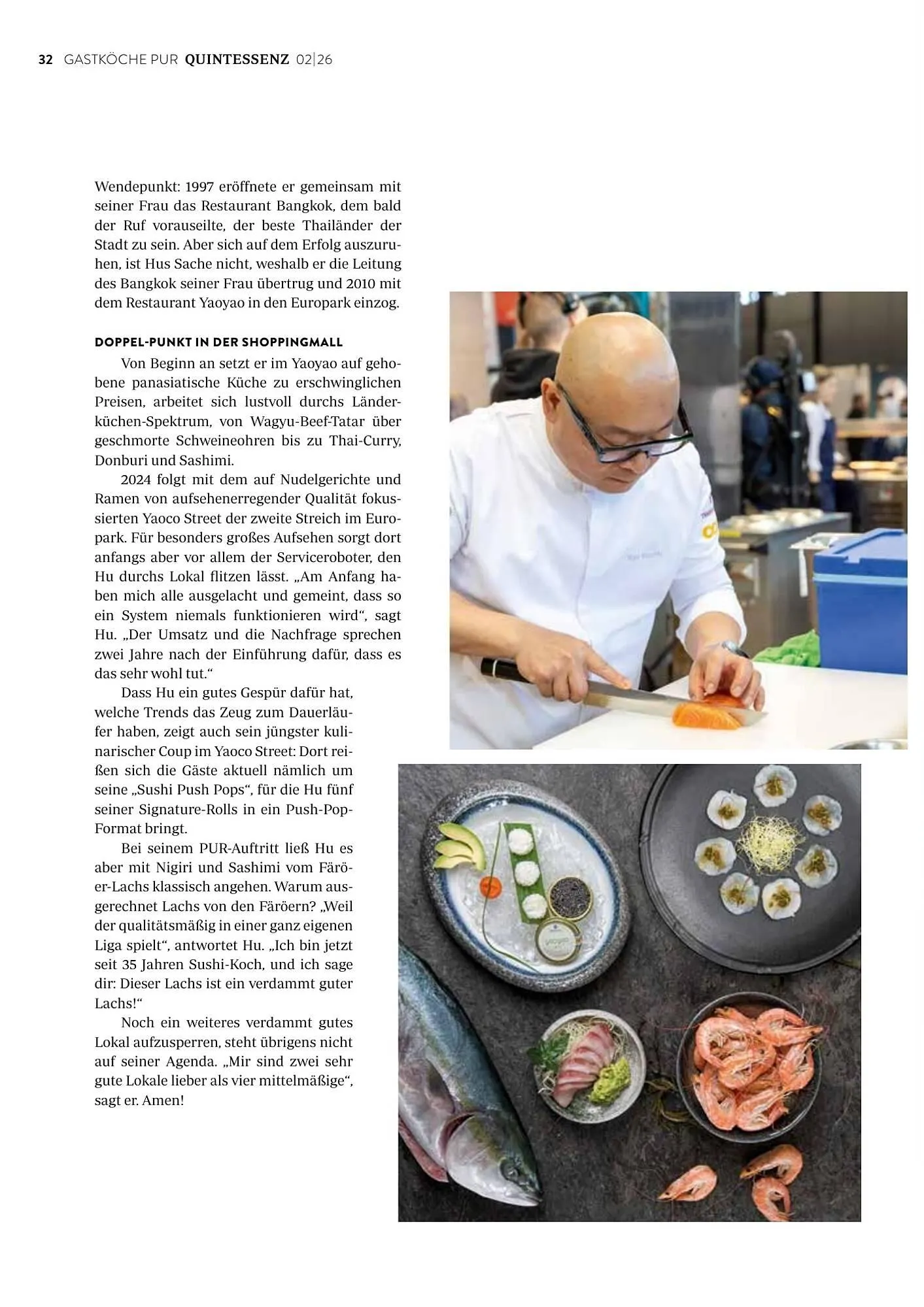 Transgourmet Flugblatt von 22. Mai bis 31. Juli 2026 - Flugblätt seite 34