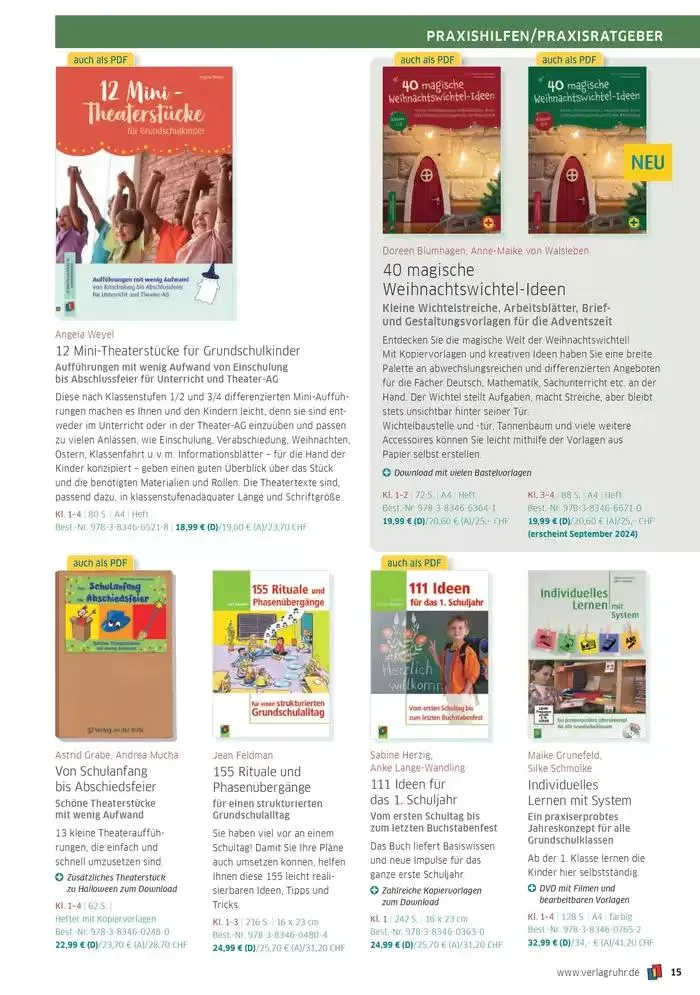 Top-Deals für alle Kunden von 26. Oktober bis 9. November 2024 - Flugblätt seite 15