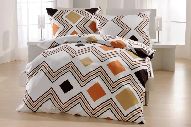 GERALD WITTMANN Bettwäsche in Microfaser 70 x 90 / 140 x 200 cm