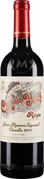 Castillo Ygay Rioja Gran Reserva Especial 2011