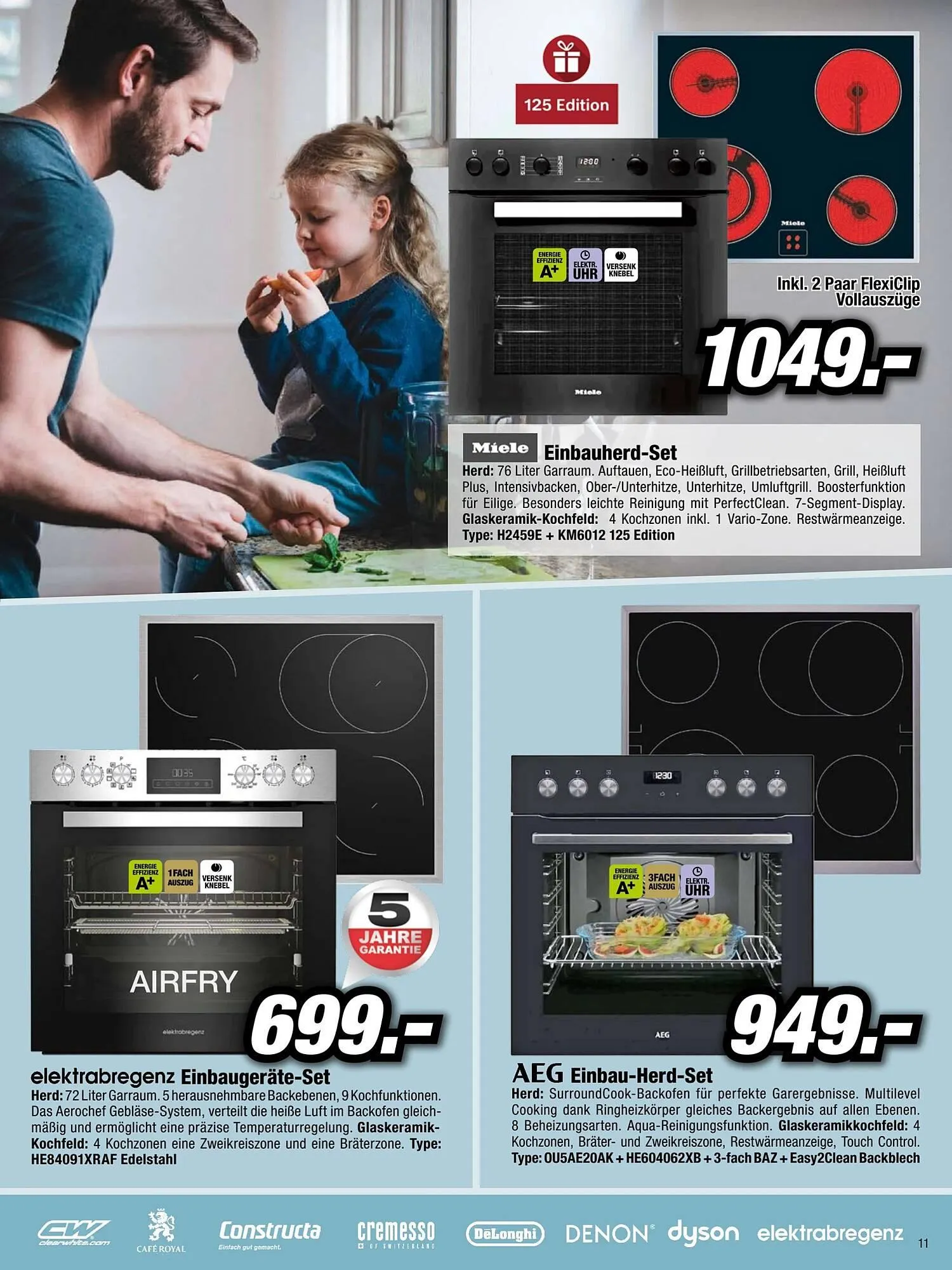 Red Zac Flugblatt von 29. Jänner bis 16. Februar 2025 - Flugblätt seite 11