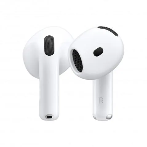 Apple AirPods (4. Generation) MXP93ZM/A mit Aktiver Geräuschunterdrückung kabellose Kopfhörer mit USB-C Ladecase