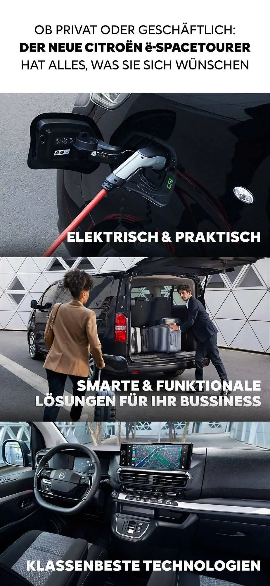 Citroen Flugblatt von 3. Dezember bis 7. Juli 2026 - Flugblätt seite  3