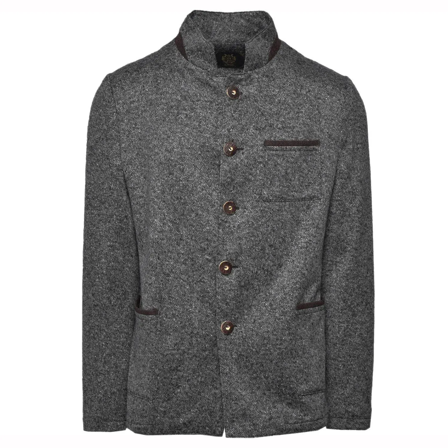 Trachtenjacke “Flirsch”, Anthrazit