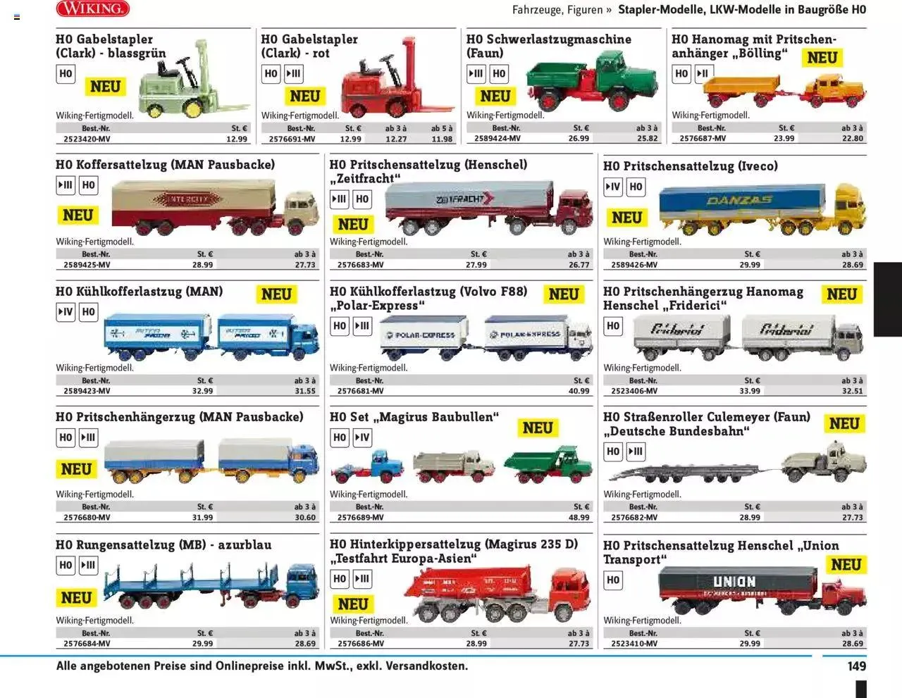 Conrad Angebote von 13. September bis 31. Dezember 2023 - Flugblätt seite 153