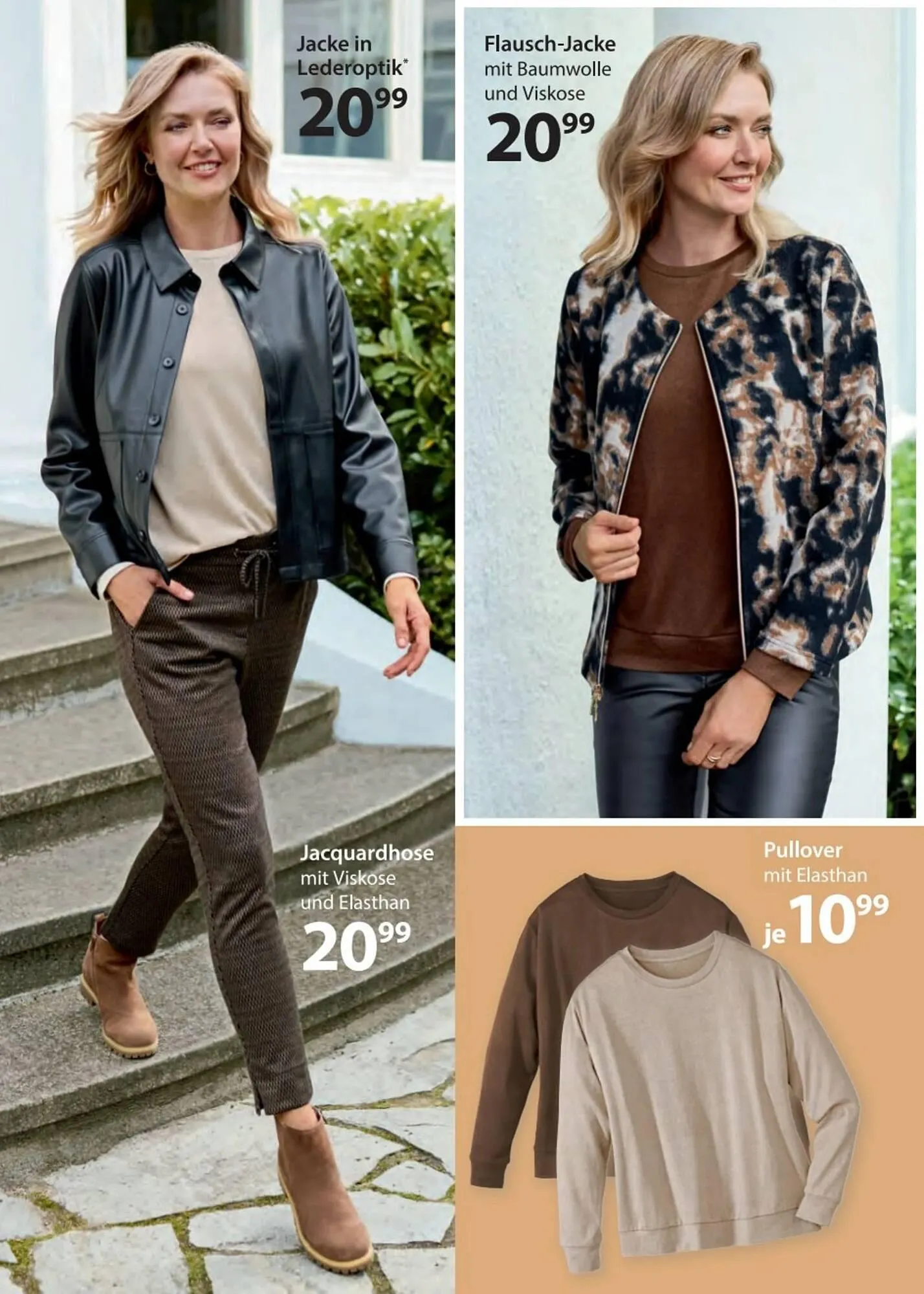 NKD Flugblatt von 10. Oktober bis 1. November 2024 - Flugblätt seite 4