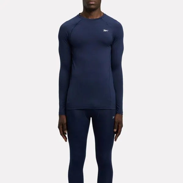 ID Train Long Sleeve Muscle T-Shirt