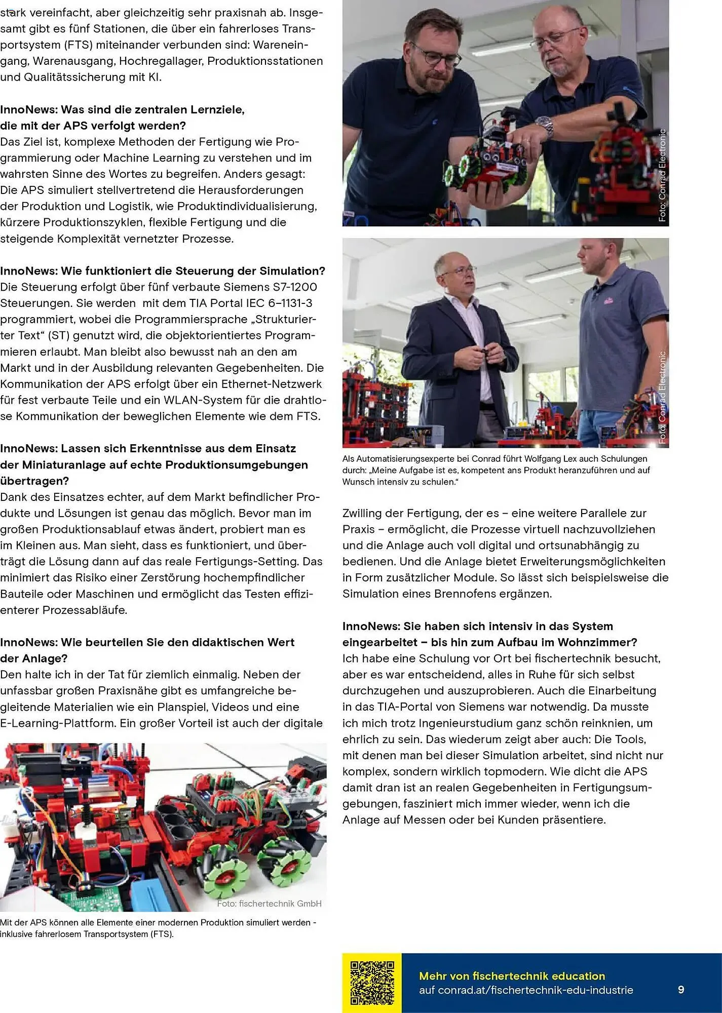 Conrad Katalog von 25. Jänner bis 6. März 2026 - Flugblätt seite 9