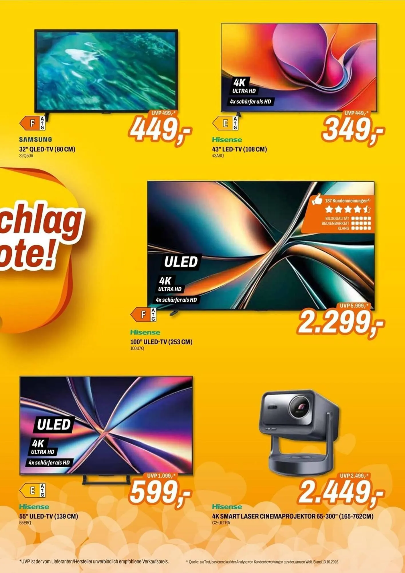 Expert Flugblatt von 13. Oktober bis 27. Oktober 2025 - Flugblätt seite  3