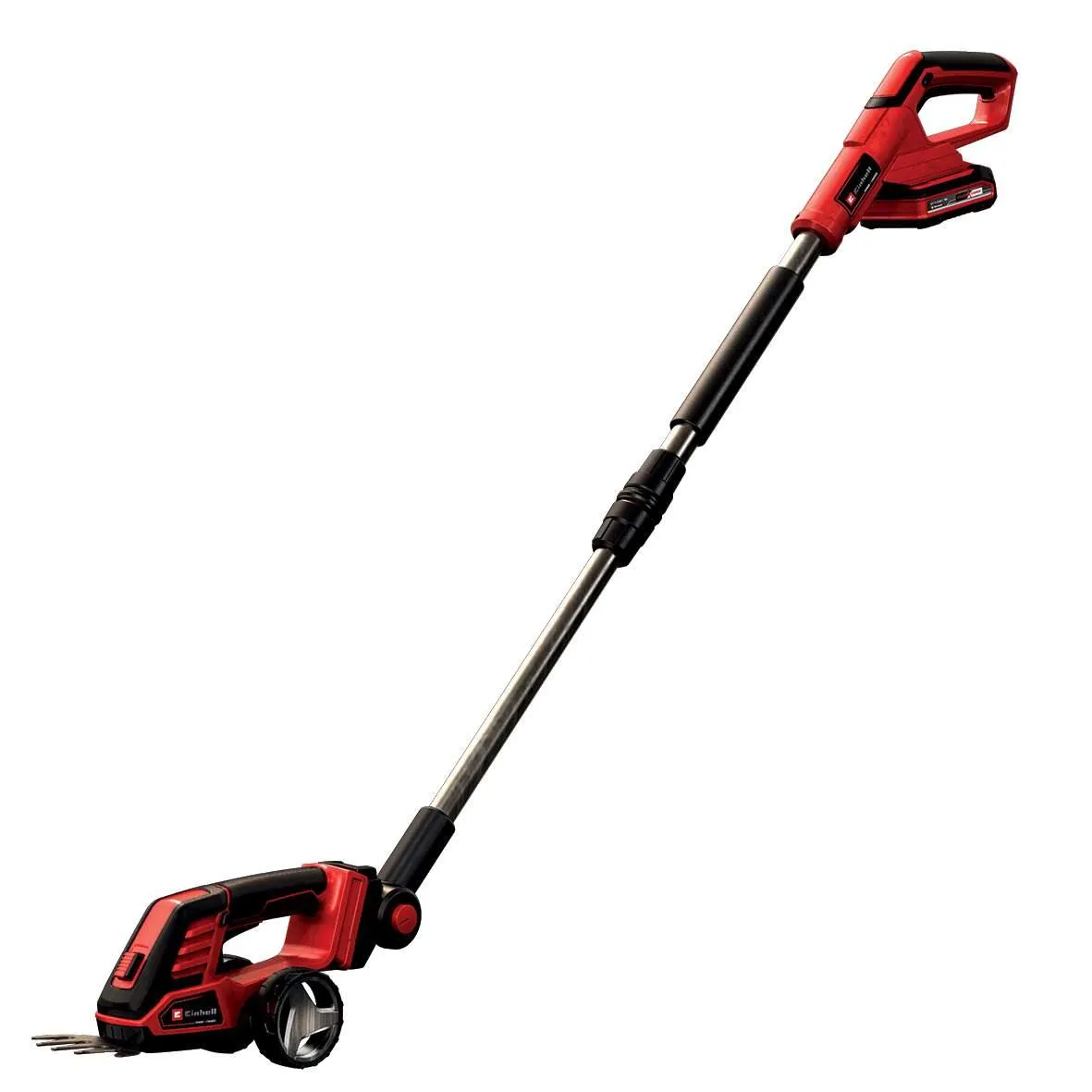 Akku-Gras- u. Strauchschere GE-CG 18/100 Li T-Solo