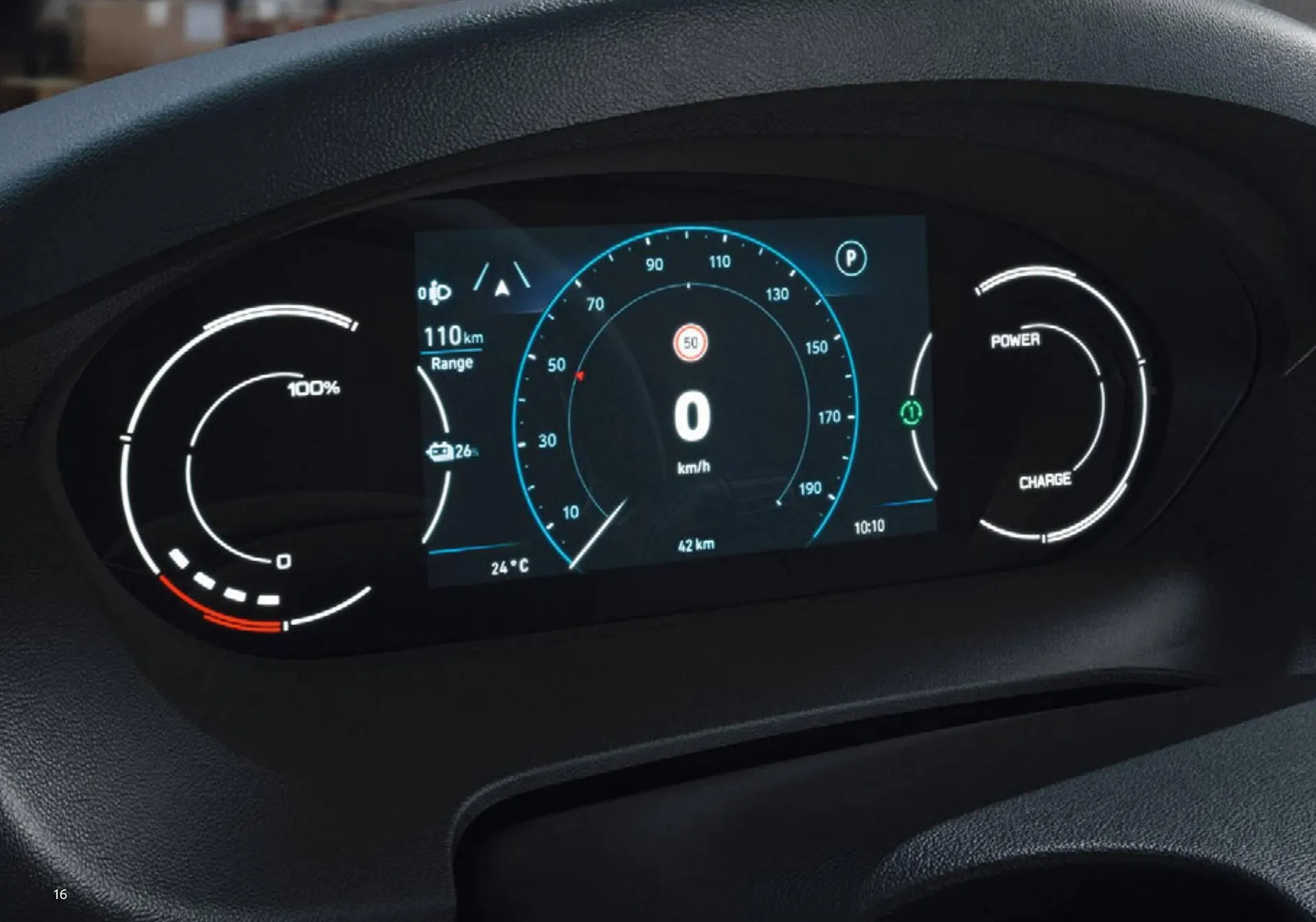 Toyota Flugblatt von 1. April bis 20. Oktober 2026 - Flugblätt seite  16