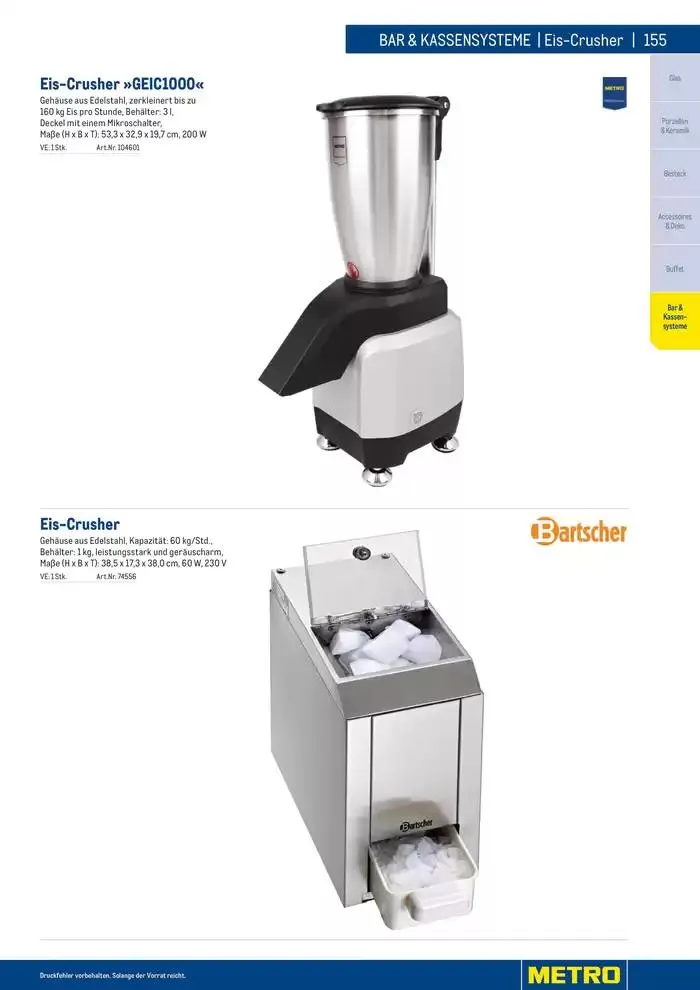 Attraktive Angebote entdecken von 3. Dezember bis 17. Dezember 2024 - Flugblätt seite 155