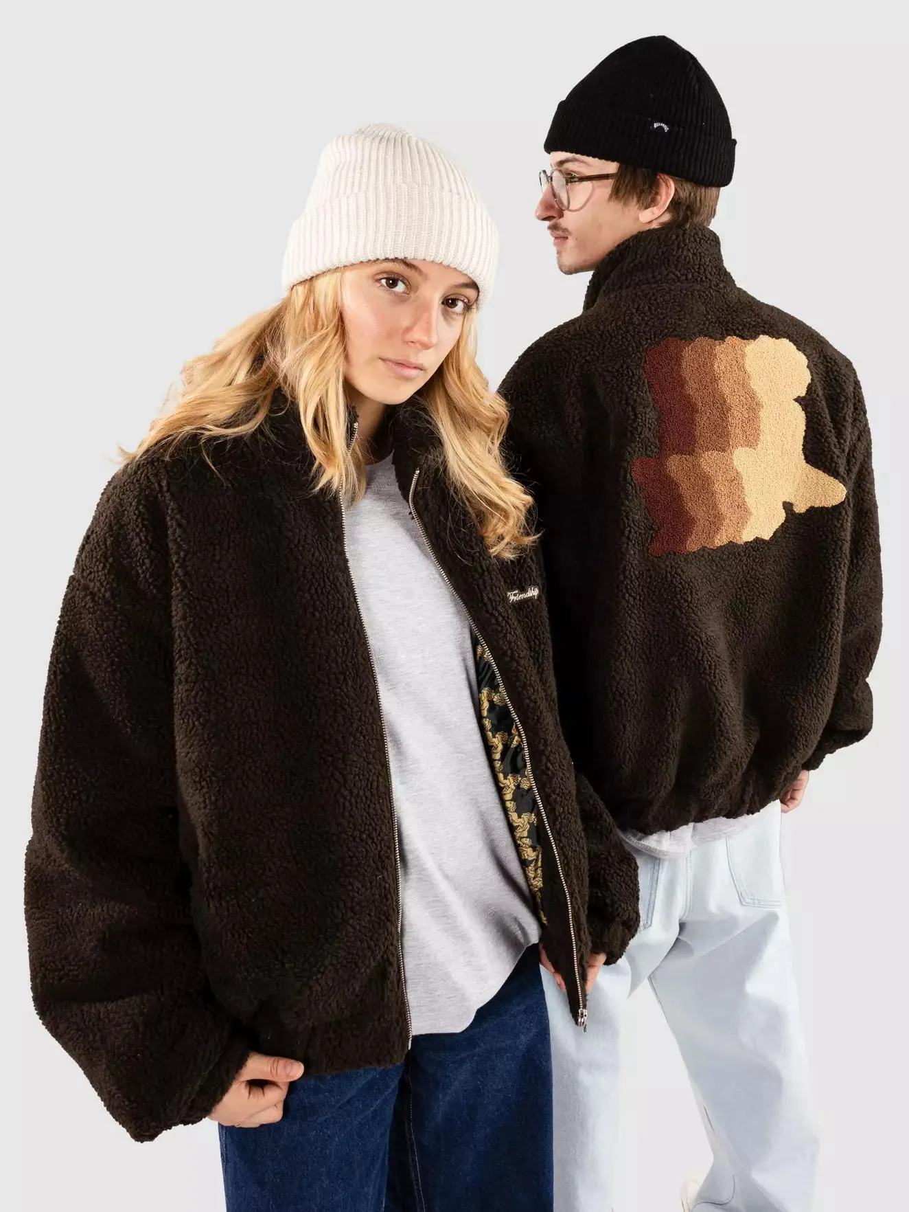 Oreo Friendship Jacke