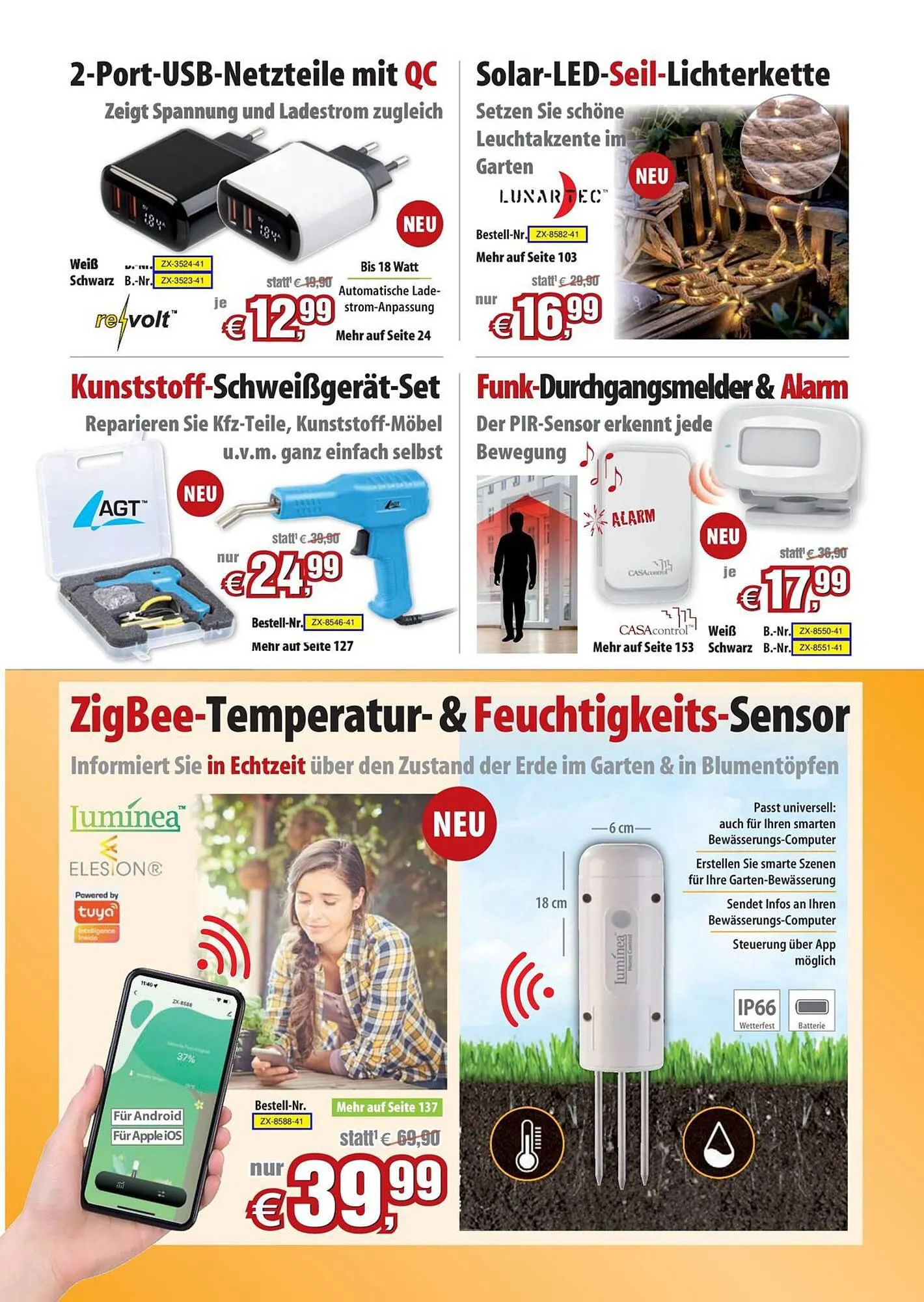 Pearl Flugblatt von 26. Februar bis 31. März 2024 - Flugblätt seite  163