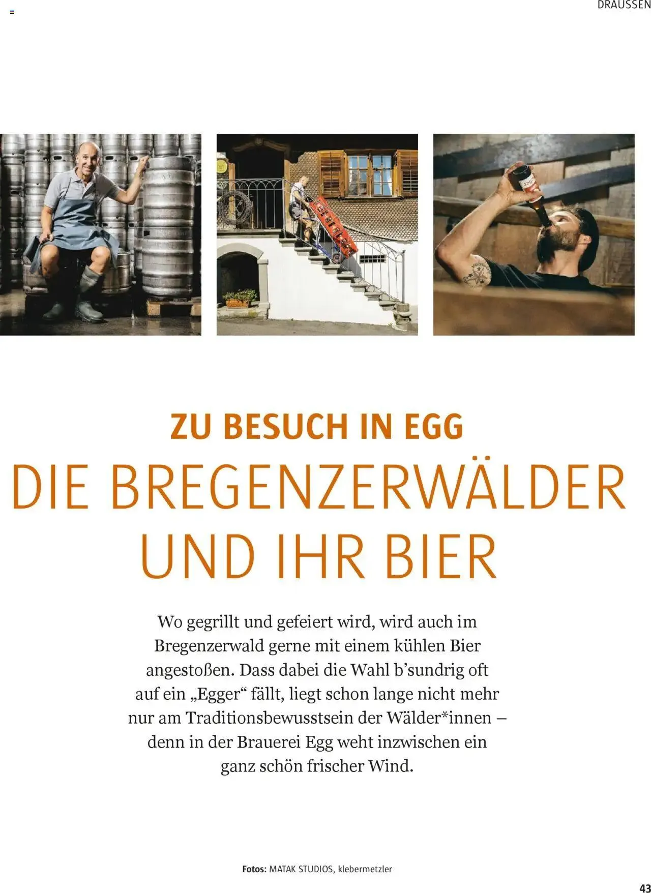 Sutterlüty B’sundrig Magazine von 3. Juli bis 31. Dezember 2024 - Flugblätt seite 110