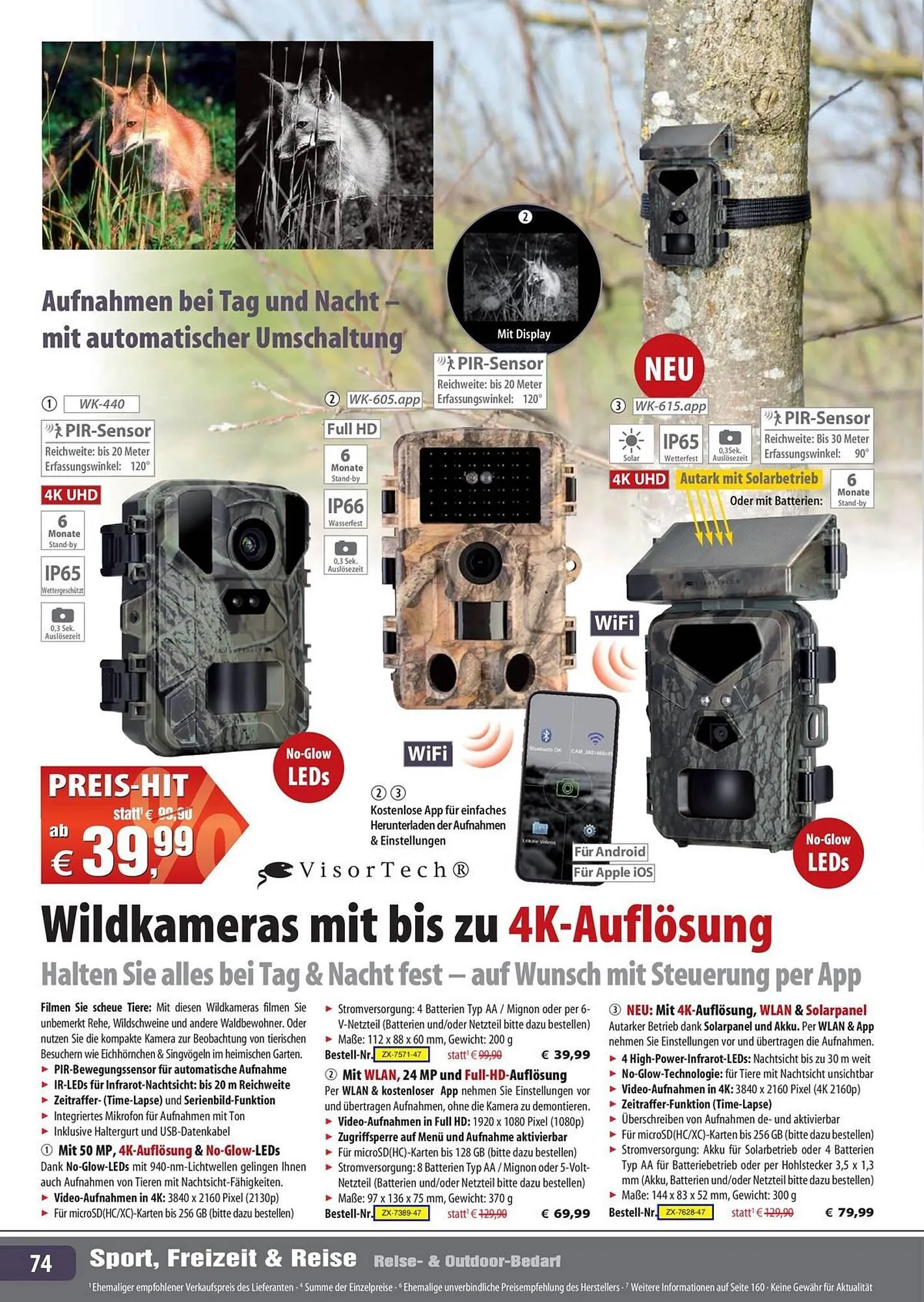 Pearl Flugblatt von 31. August bis 28. September 2024 - Flugblätt seite 74