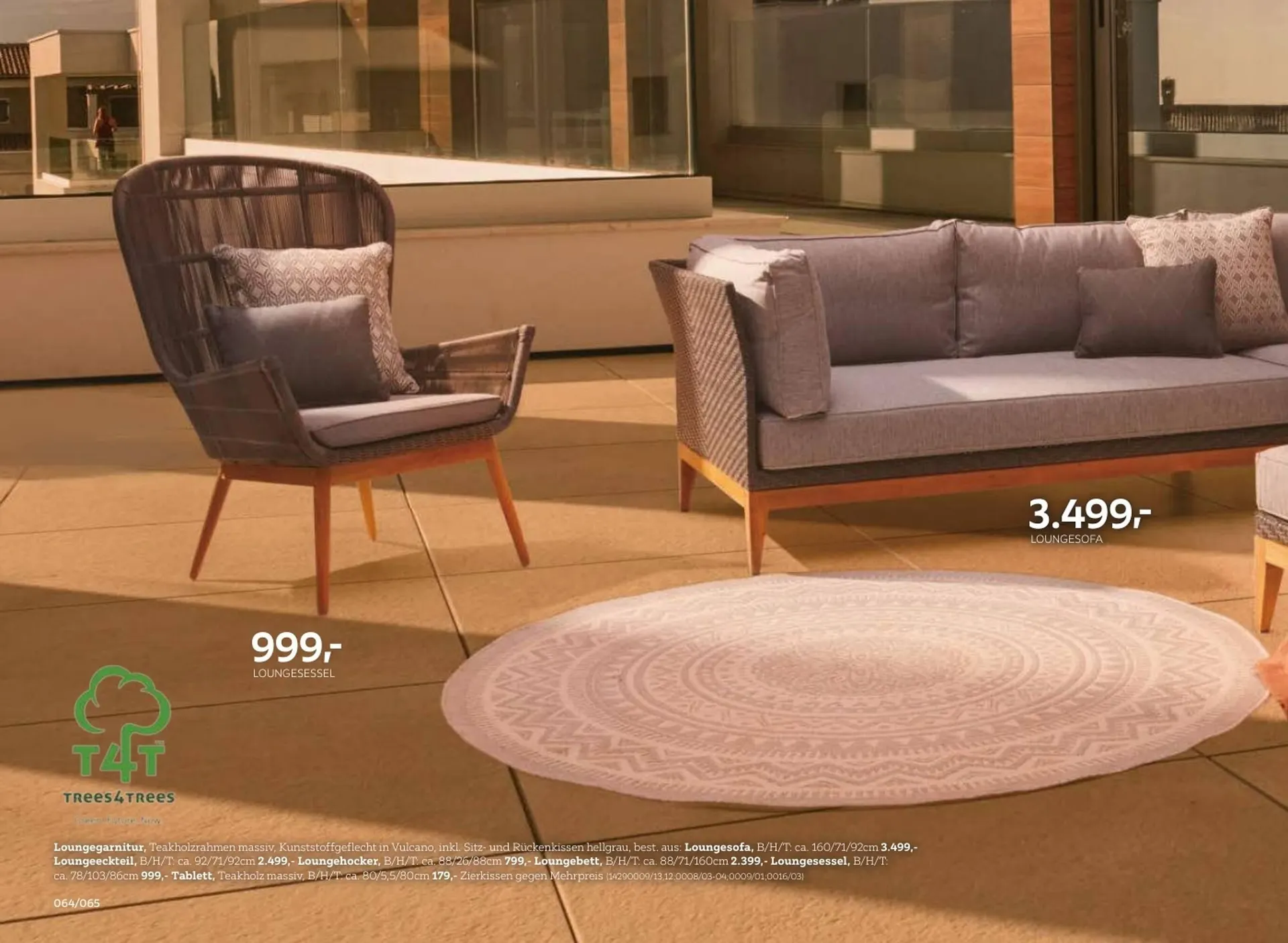 XXXLutz Flugblatt von 1. Juni bis 30. Dezember 2023 - Flugblätt seite  64