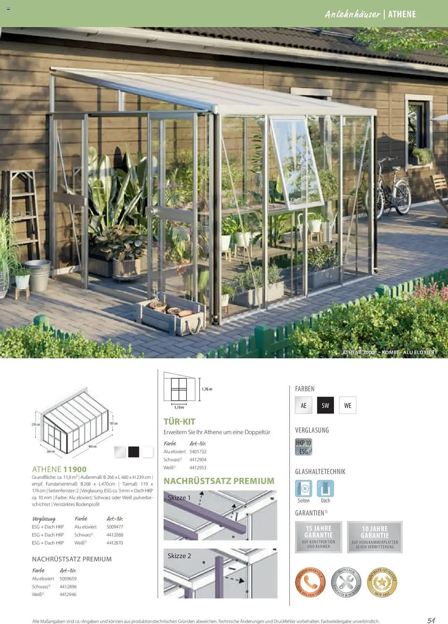 Dehner Prospekt von 1. Januar bis 31. Dezember 2025 - Prospekt seite 51