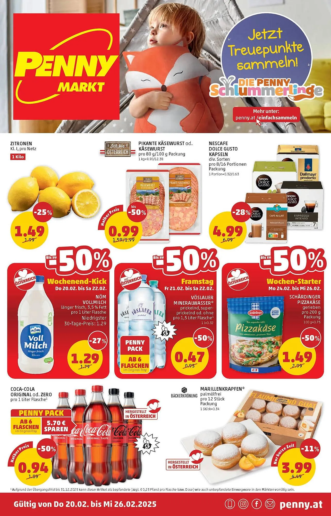 PENNY Flugblatt - 1